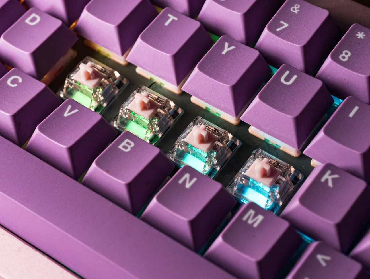 Gateron Melodic Switches (X10) - Image 3