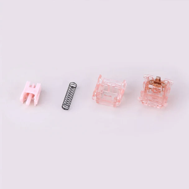 Gateron Box Ink Pink V2 Switches (x10) - Image 3