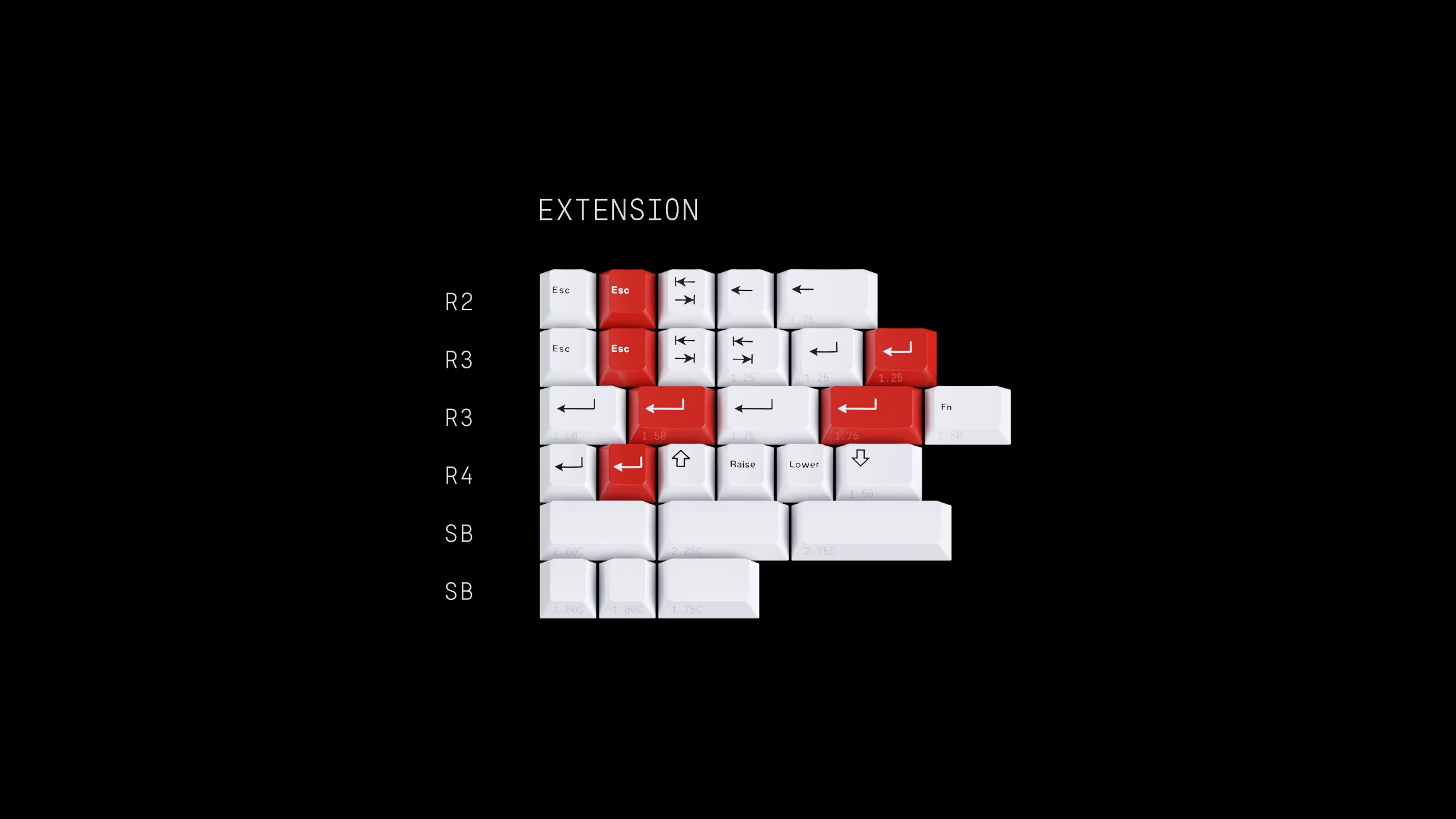 GMK Modern Ink - Image 6