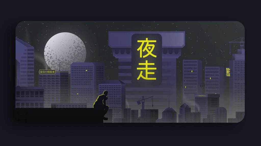 GMK Night Runner (Ended) - Image 5