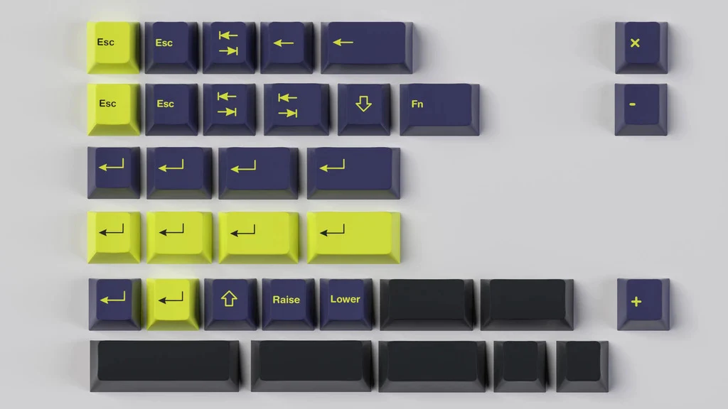 GMK Night Runner (Ended) - Image 8