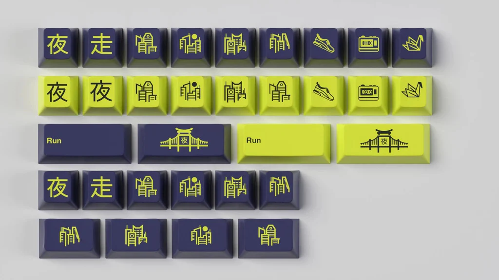 GMK Night Runner (Ended) - Image 9