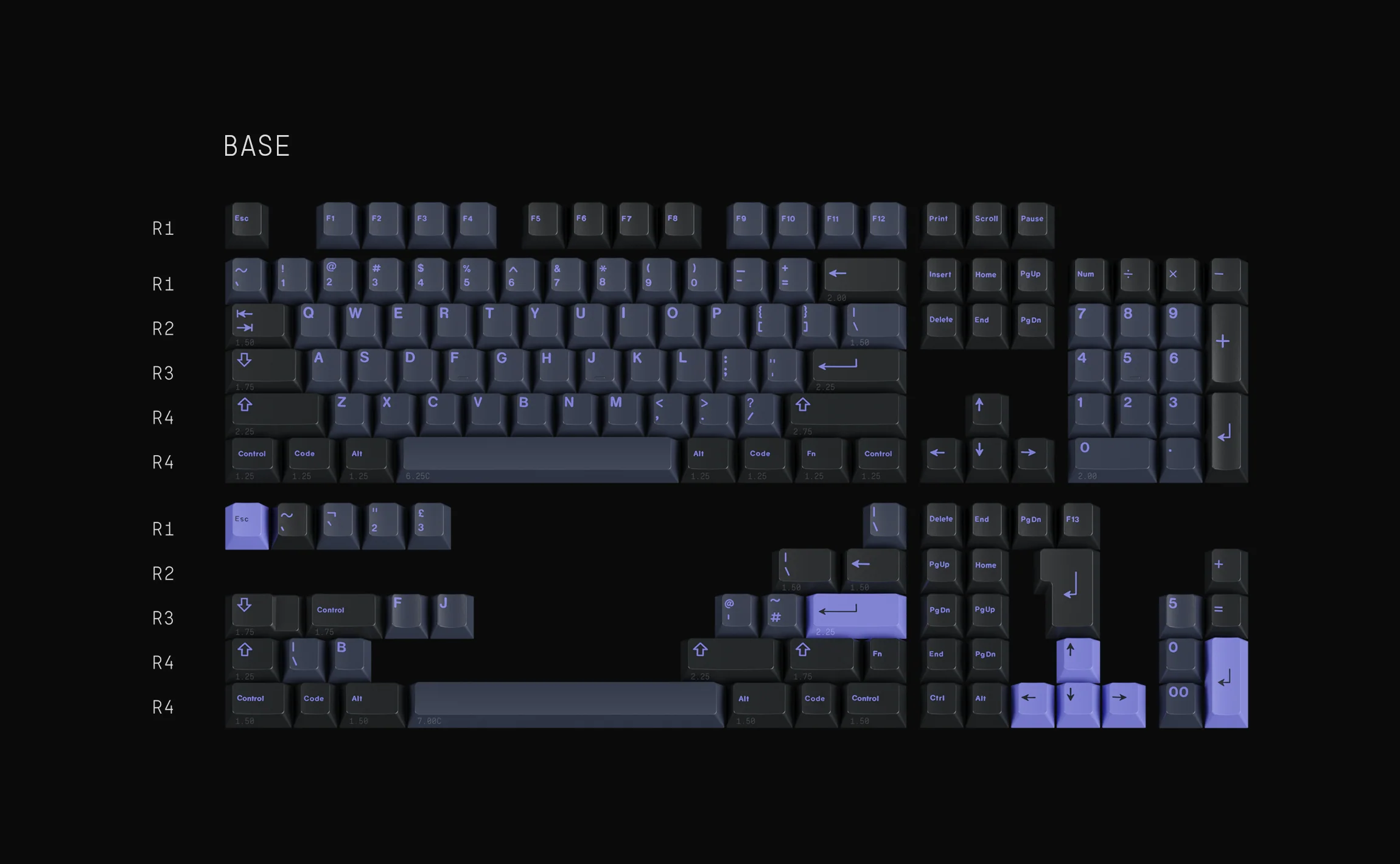 GMK Nightshade - Image 8