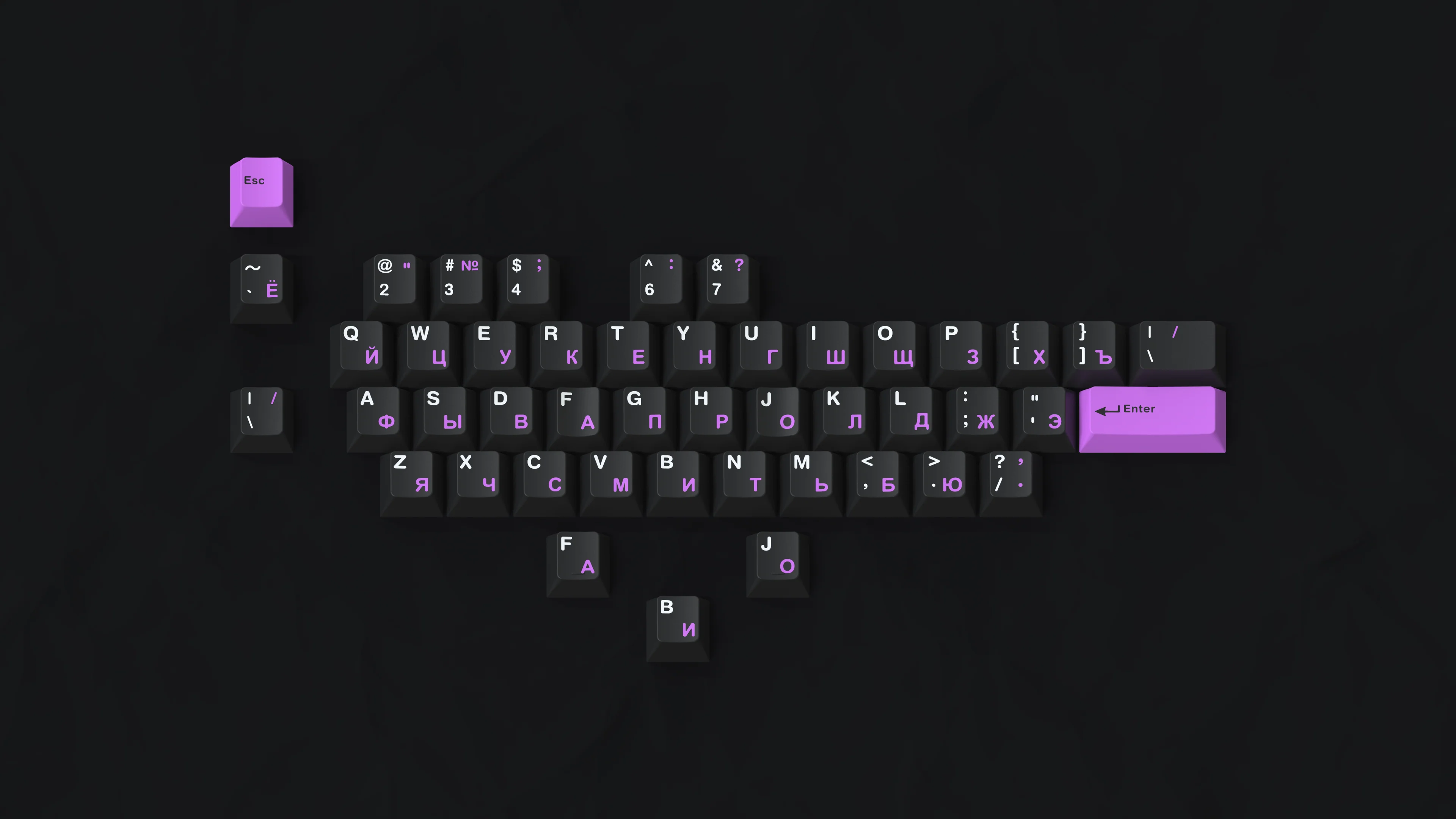 IFK Dark Cyrillic (Ended) - Image 4