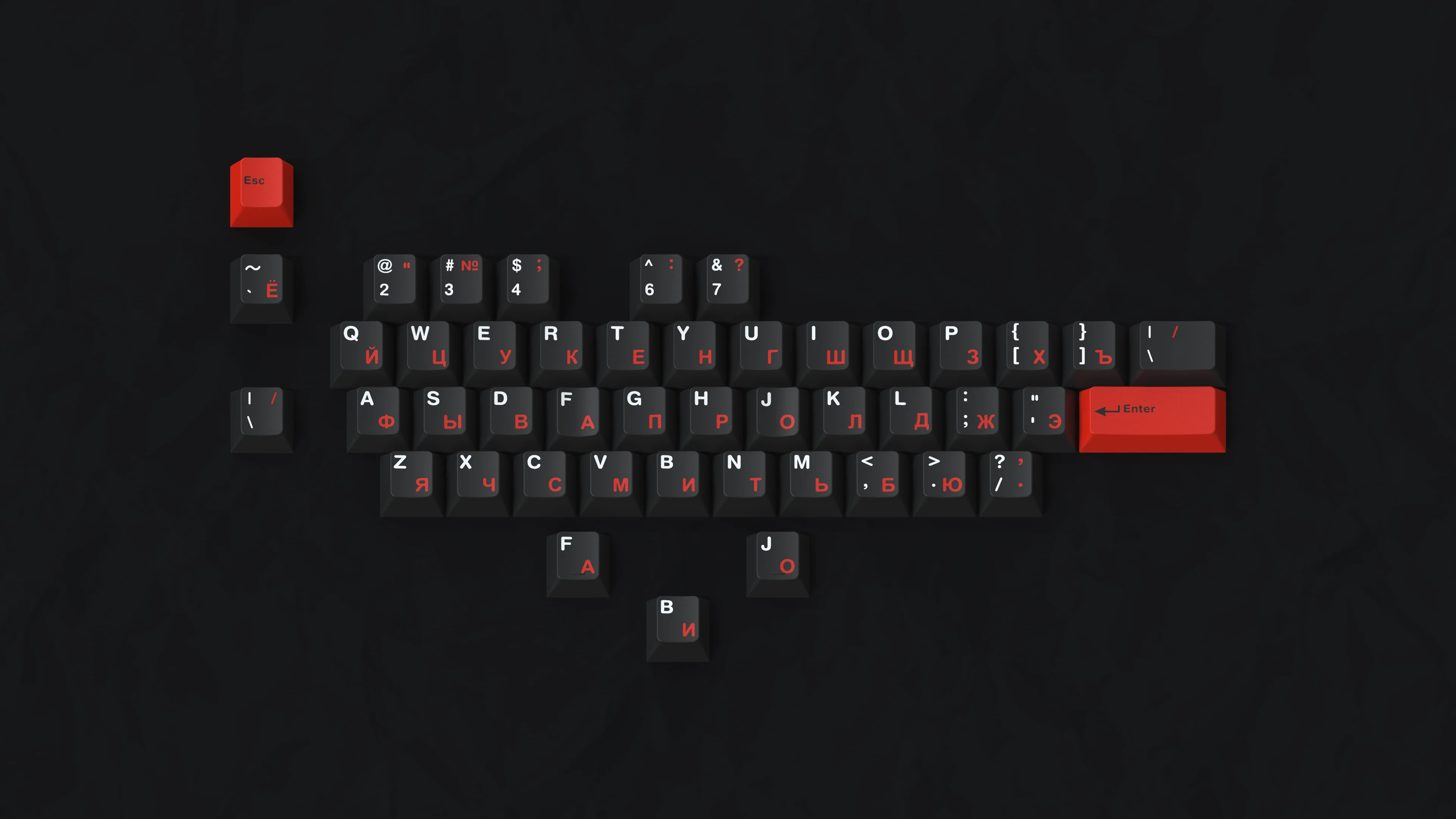 IFK Dark Cyrillic (Ended) - Image 5