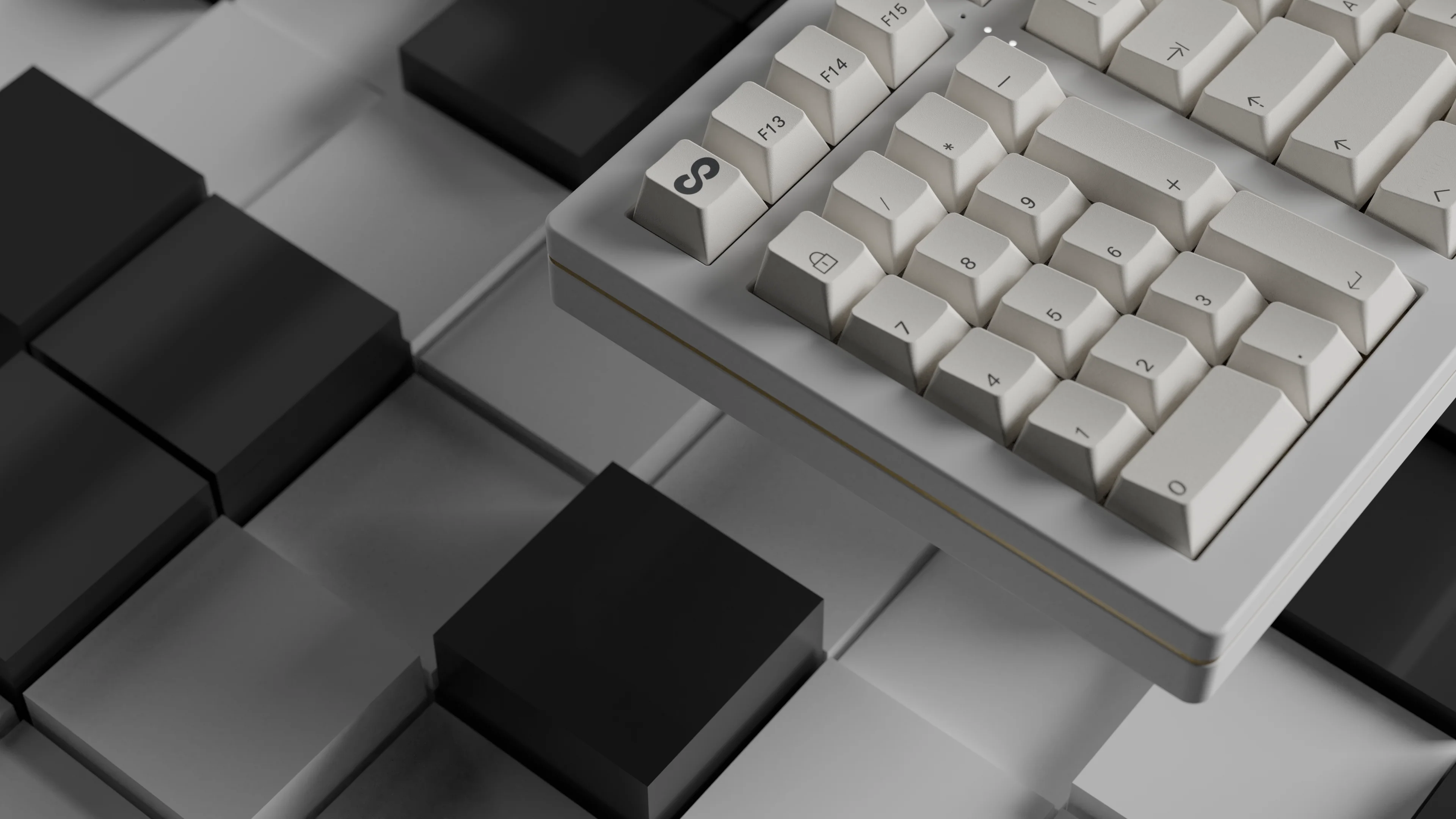 IFK White on Black / Black on White (Ended) - Image 10