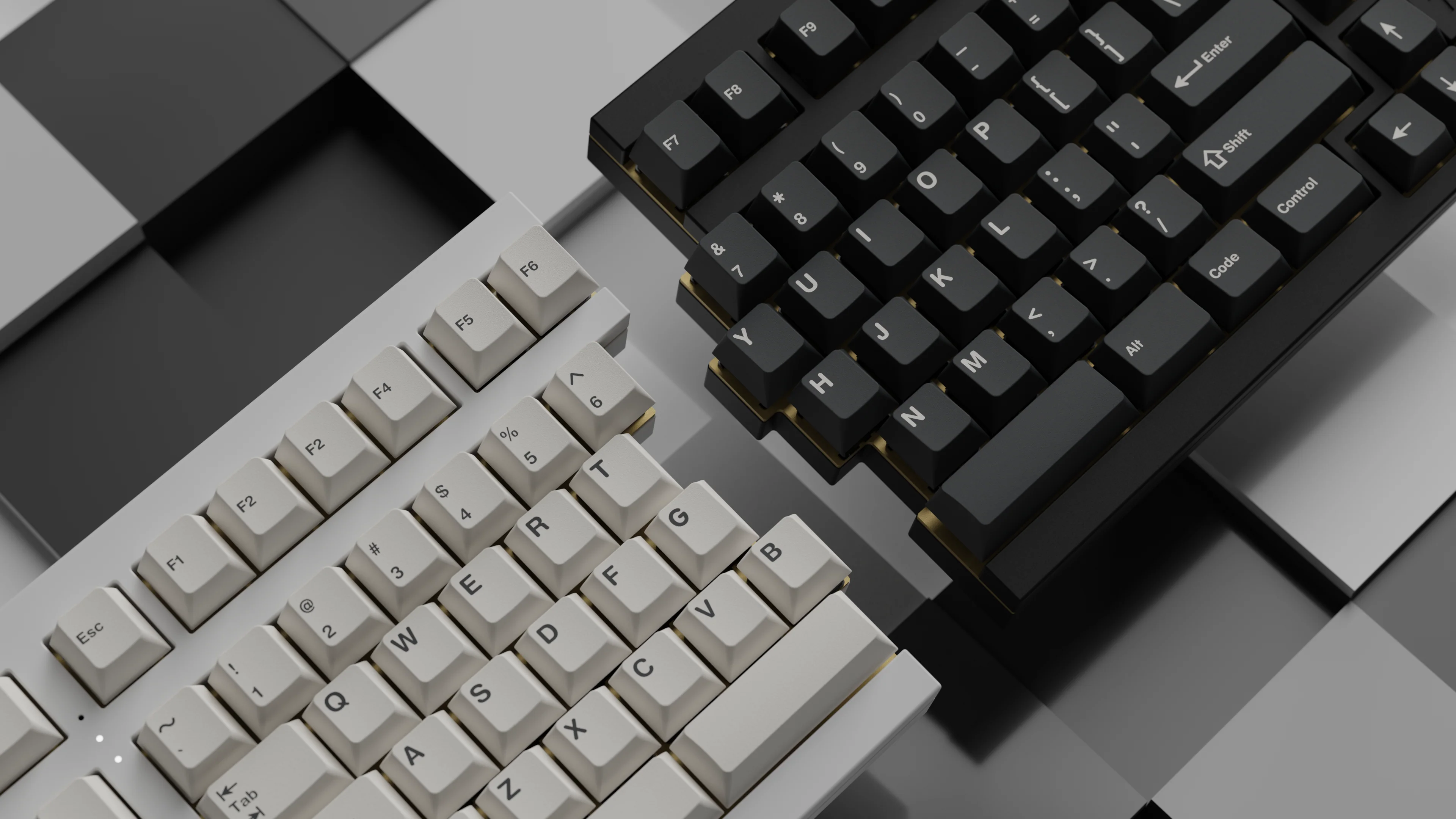 IFK White on Black / Black on White (Ended) - Image 12