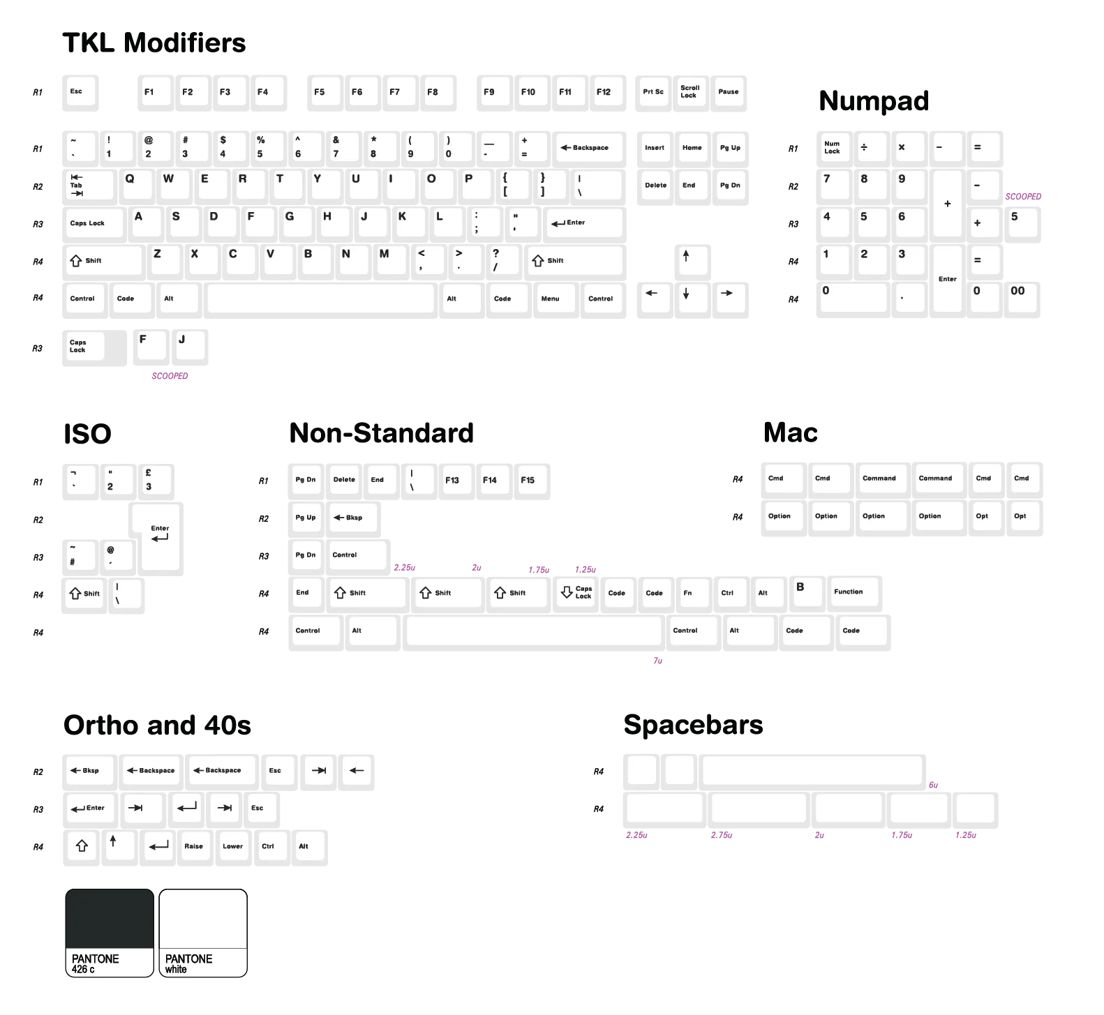 IFK White on Black / Black on White (Ended) - Image 13