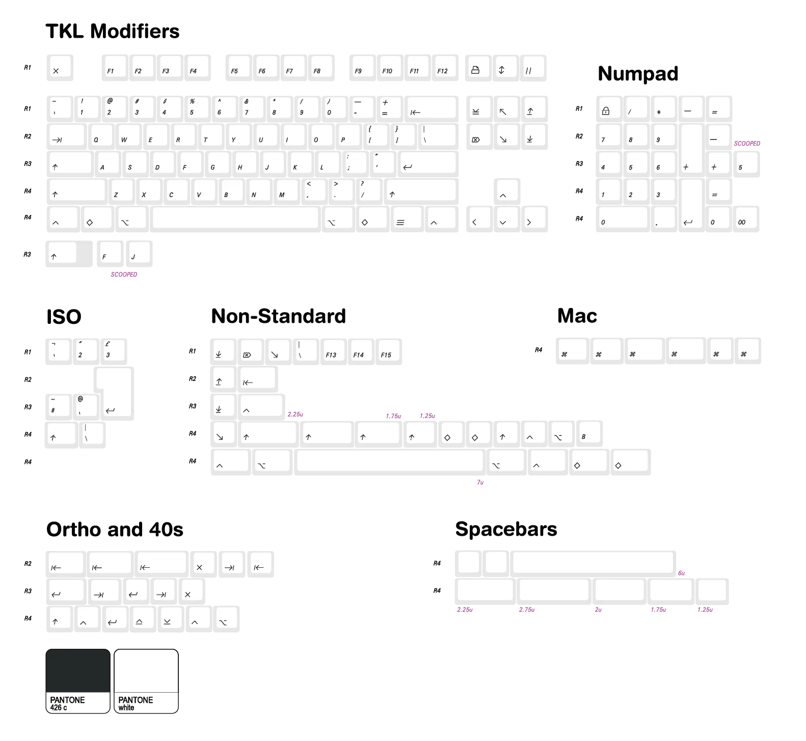 IFK White on Black / Black on White (Ended) - Image 14