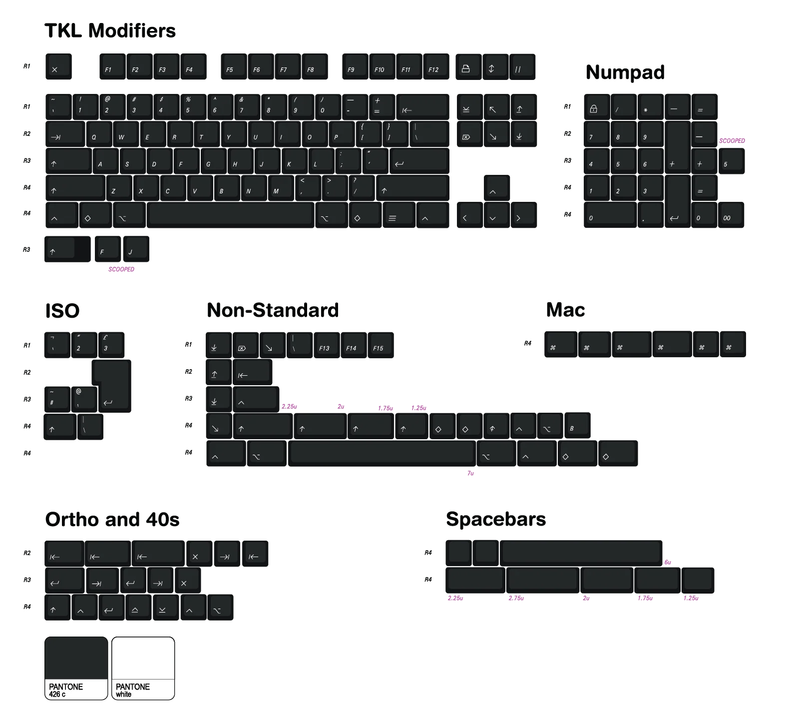 IFK White on Black / Black on White (Ended) - Image 15