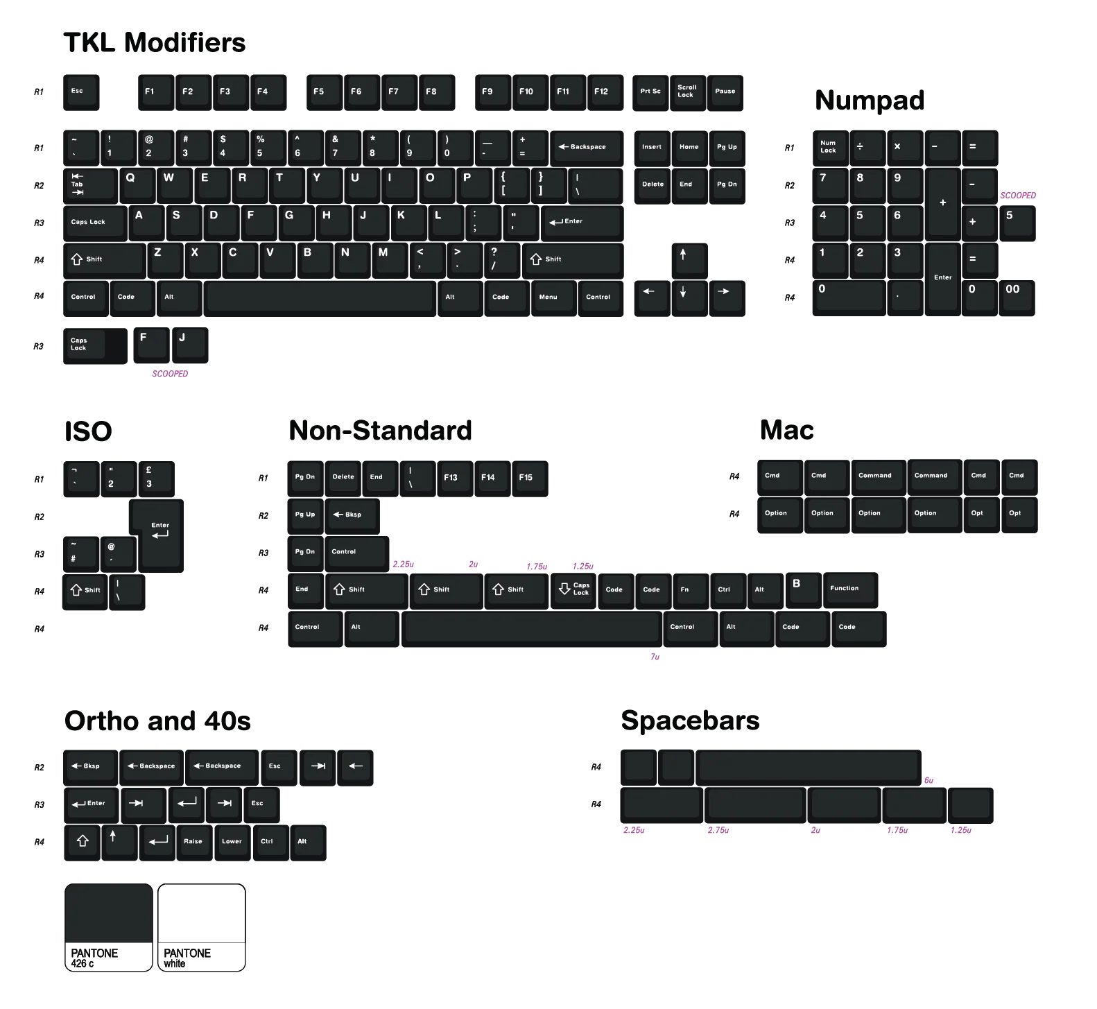 IFK White on Black / Black on White (Ended) - Image 16