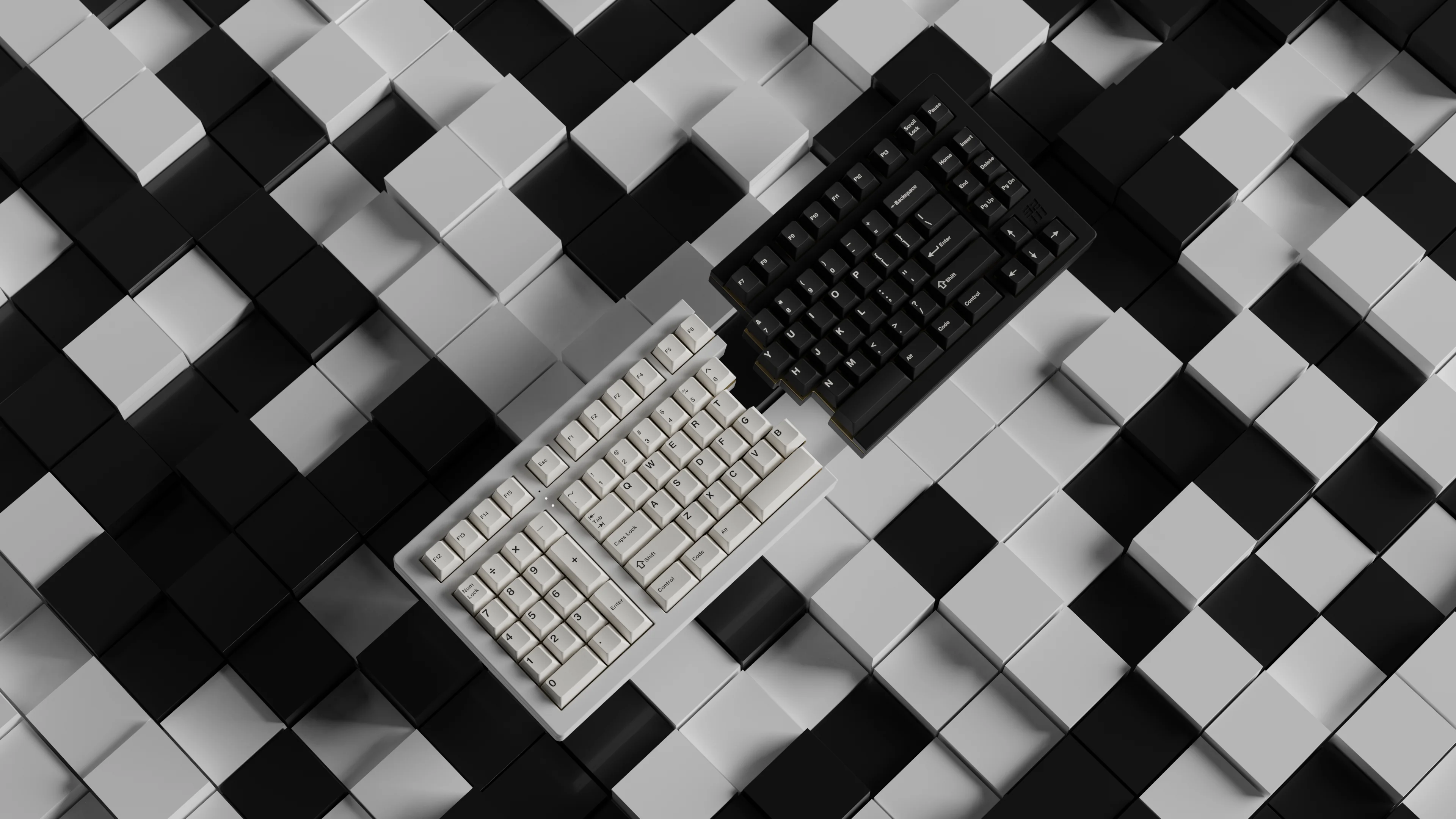 IFK White on Black / Black on White (Ended) - Image 9