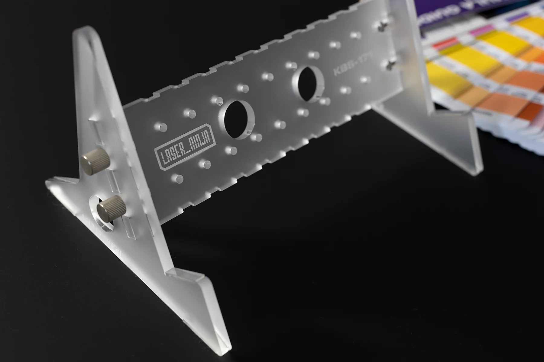 Laser Ninja Keyboard Stands - Image 11