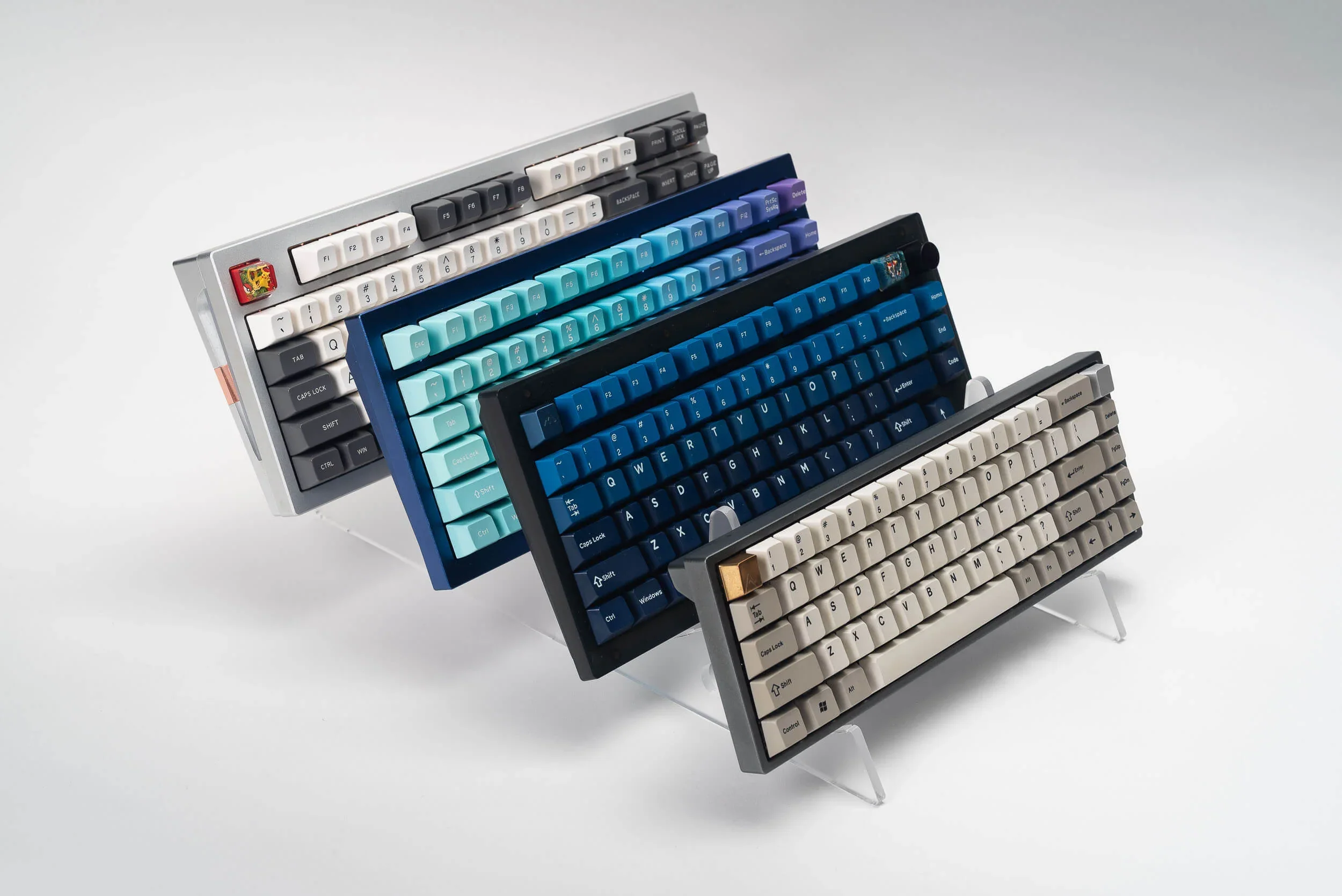 Laser Ninja Keyboard Stands - Image 24