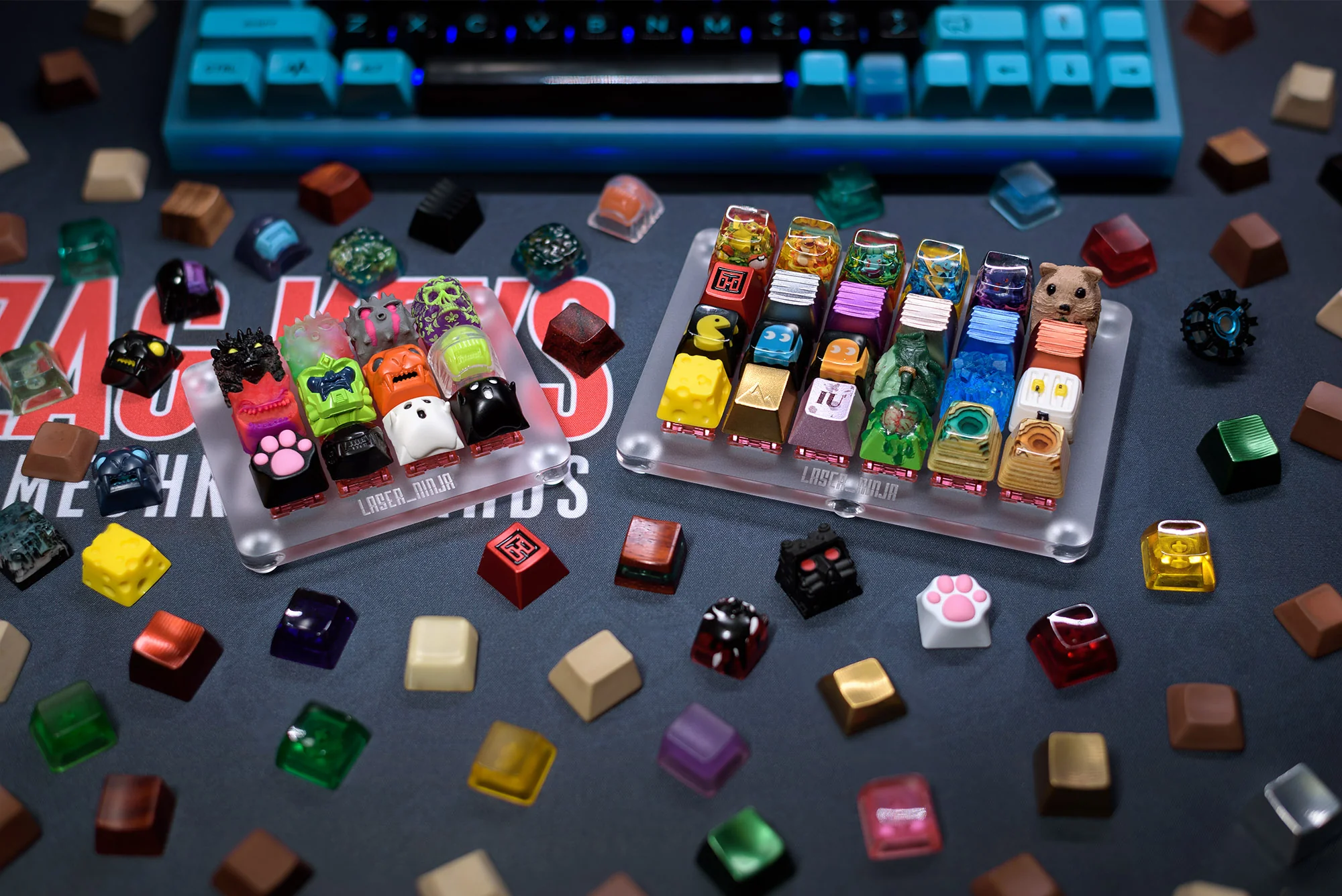 Laser Ninja Switch Tester Plate - Image 3