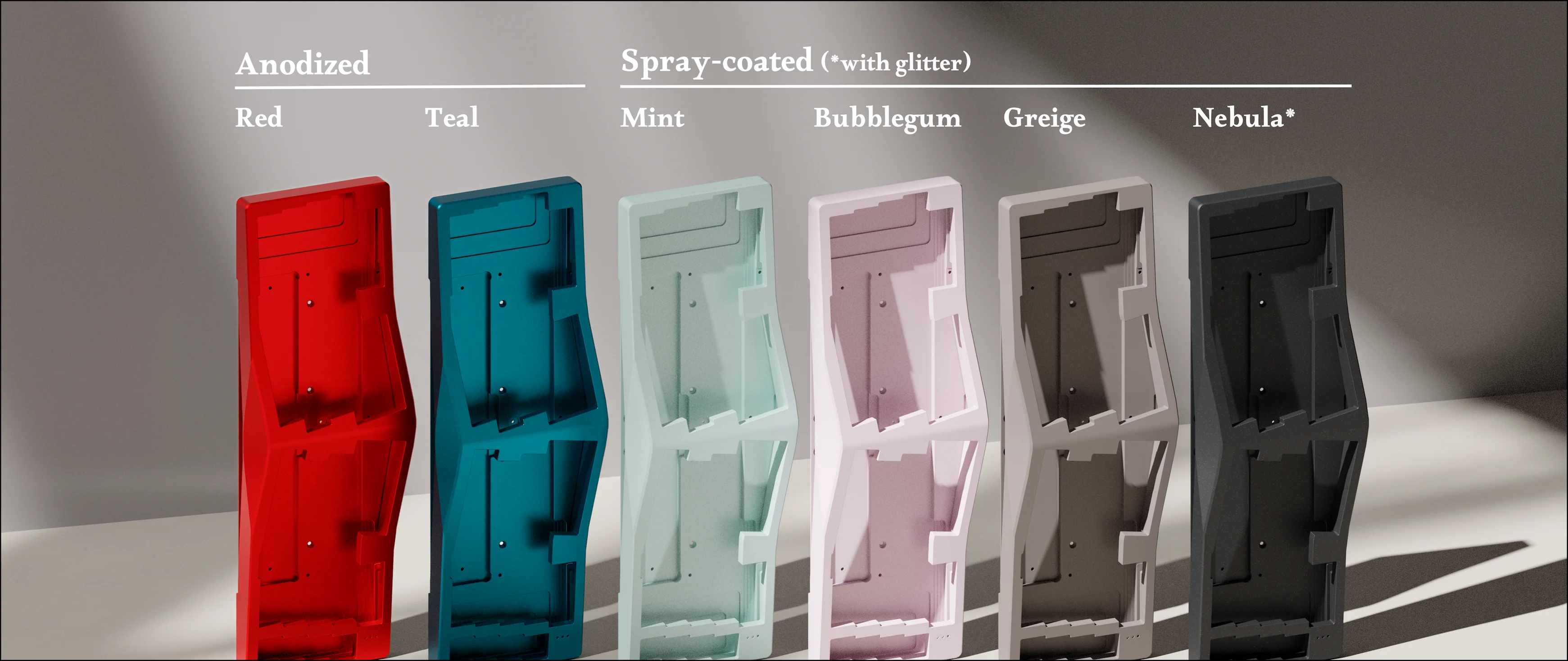 Neo Ergo - Keyboard Kit (Pre-Order) - Image 4