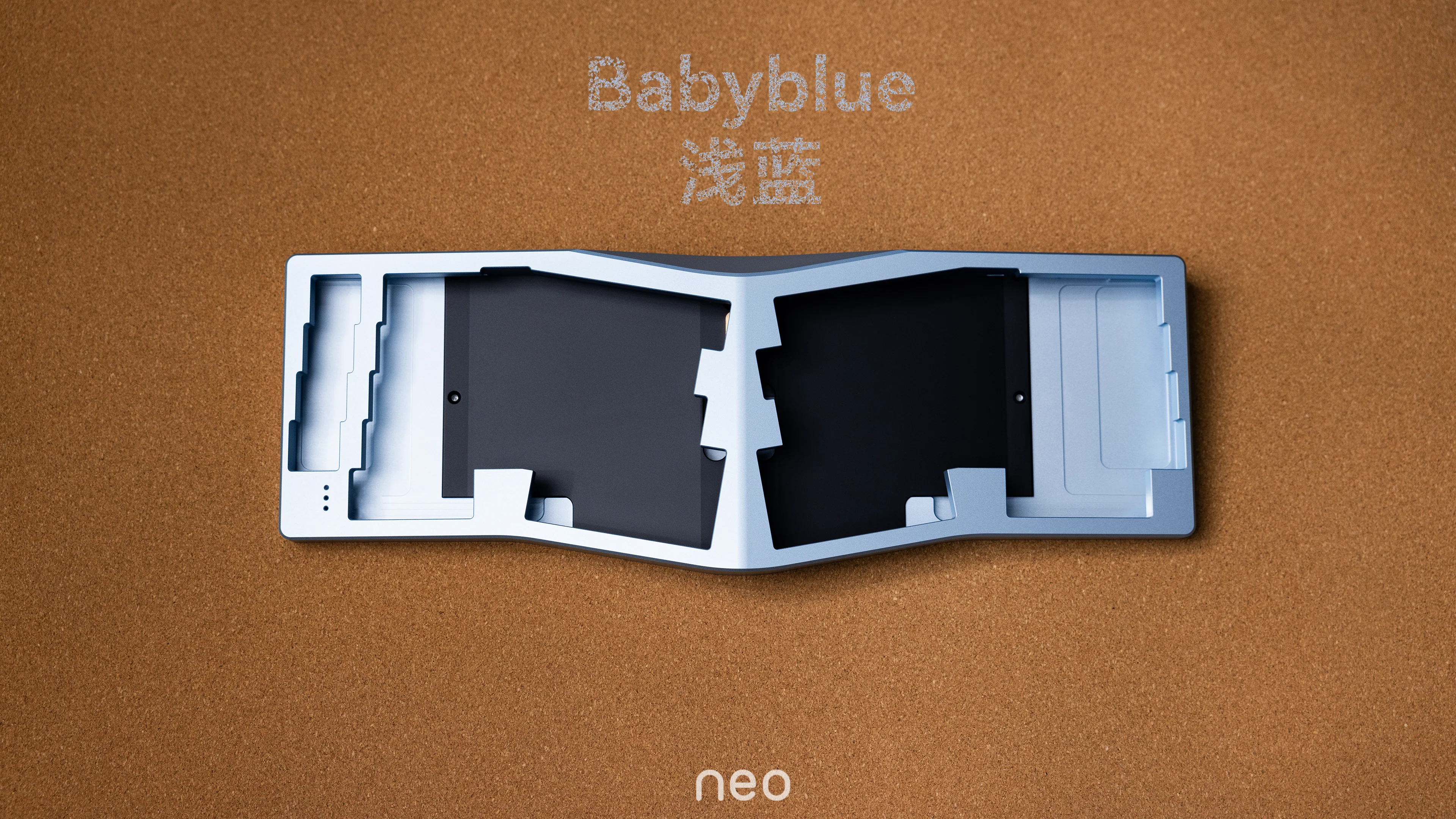 Neo Ergo - Keyboard Kit (Pre-Order) - Image 12