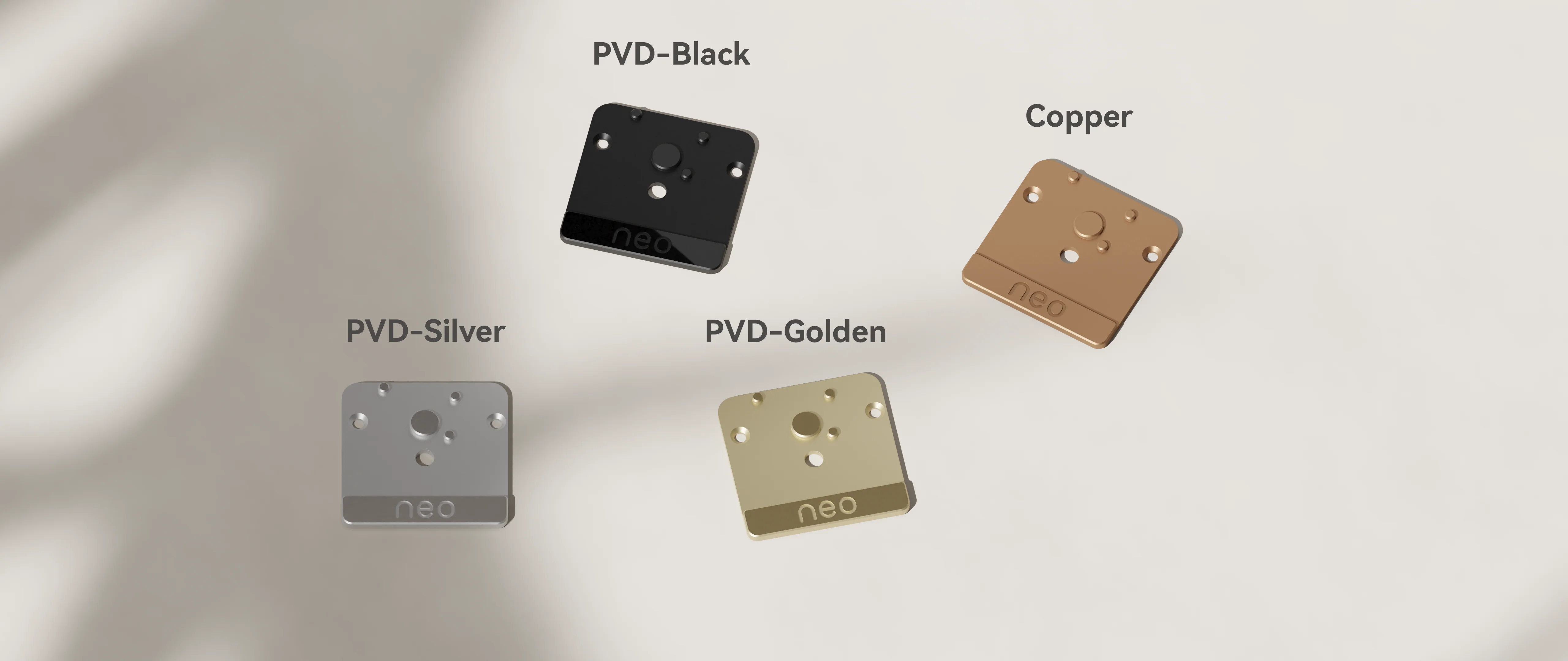 Neo Ergo - Keyboard Kit (Pre-Order) - Image 7