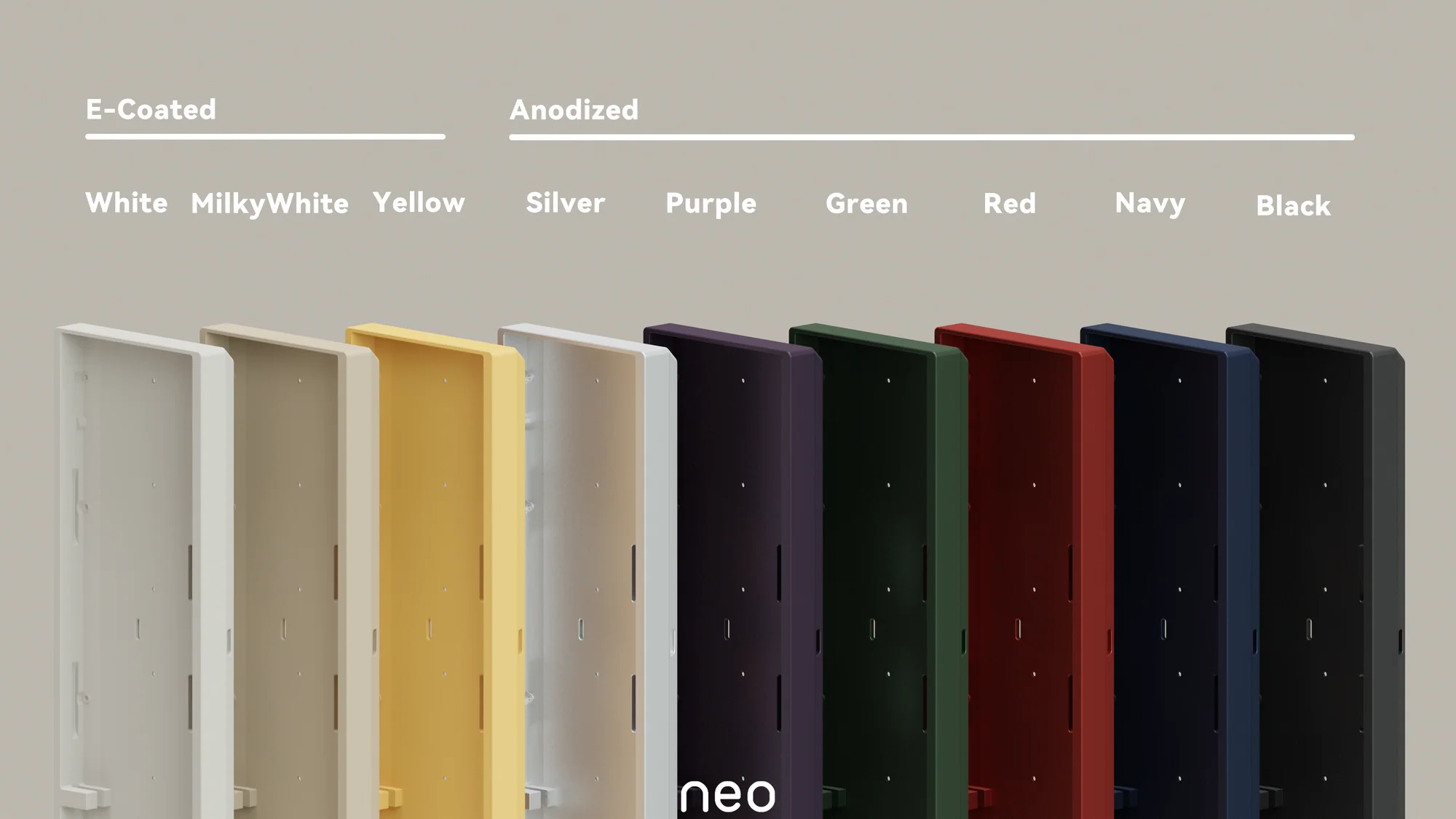 Neo65 - Keyboard Kit (Pre-Order) - Image 3