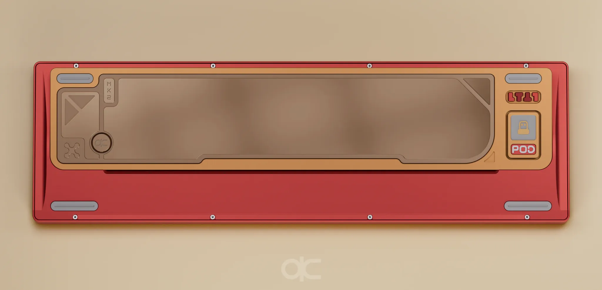 QK101 - Keyboard Kit - Image 11