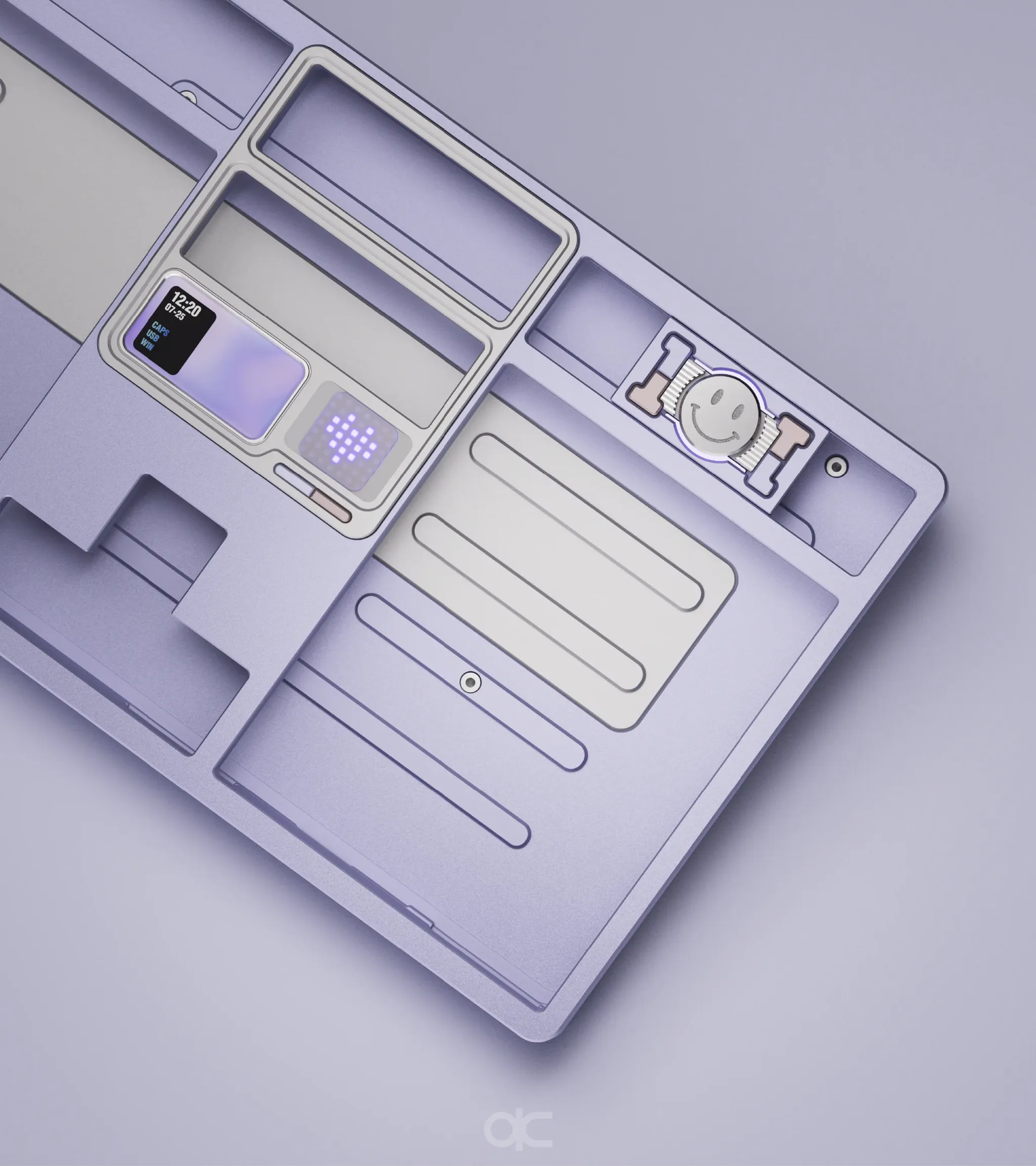 QK101 - Keyboard Kit - Image 12