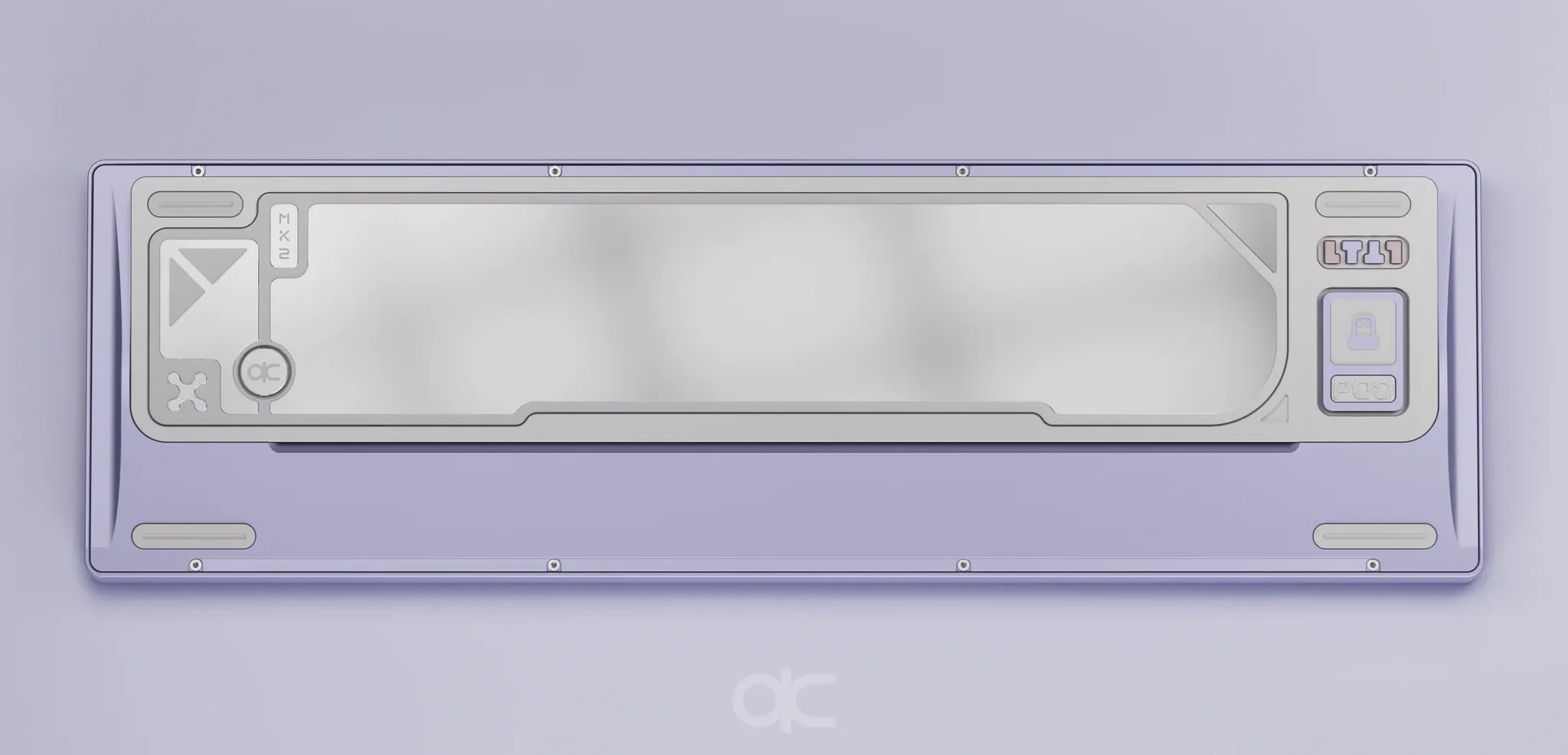 QK101 - Keyboard Kit - Image 13