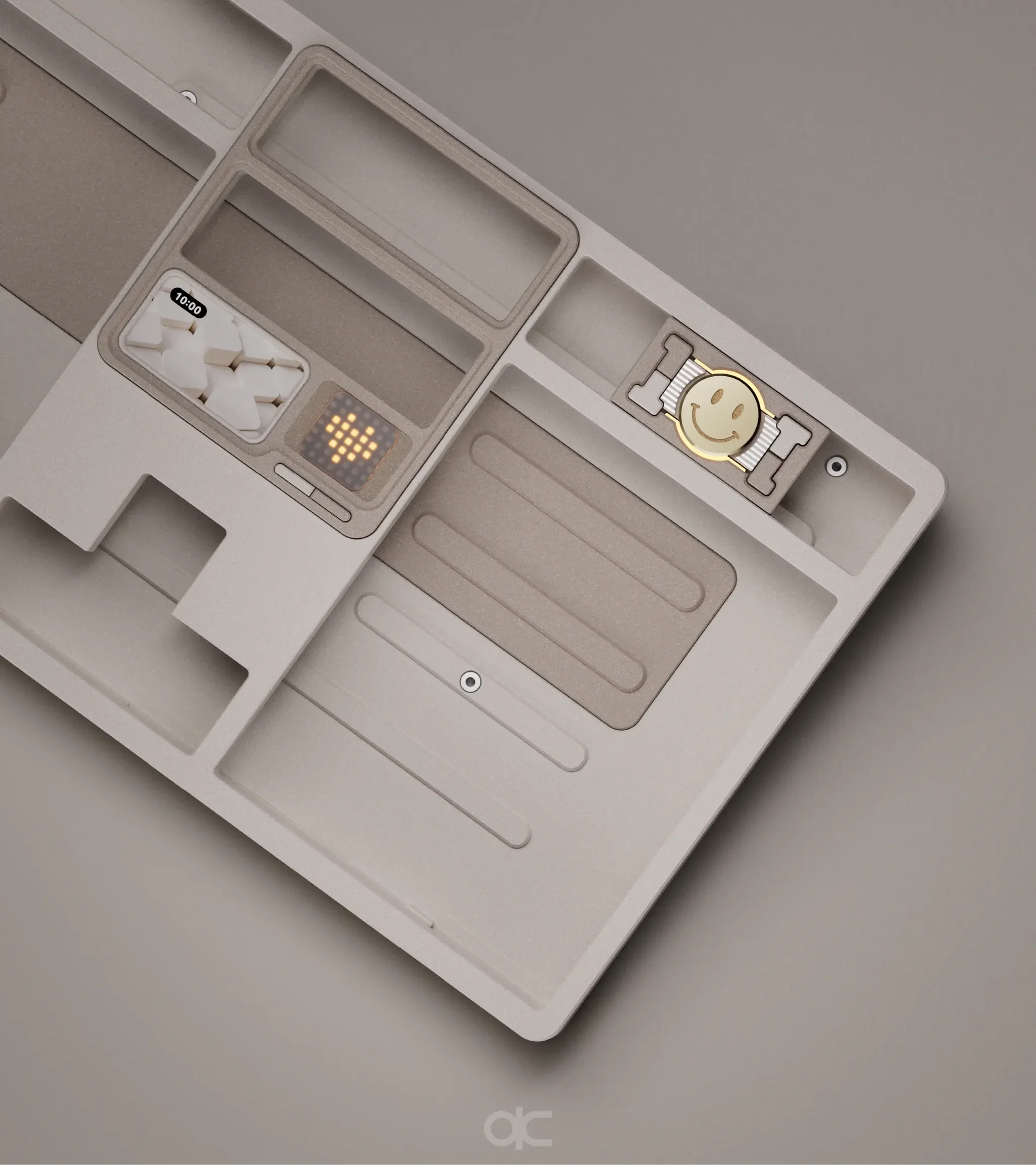 QK101 - Keyboard Kit - Image 14