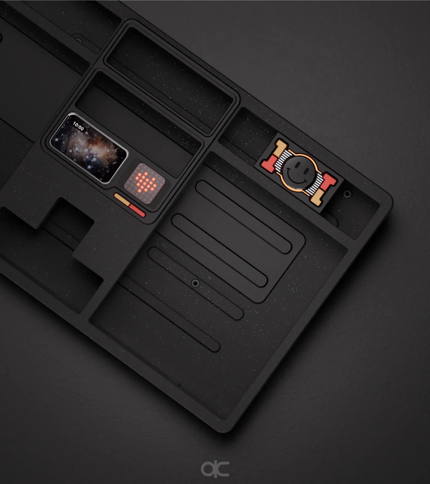 QK101 - Keyboard Kit - Image 16