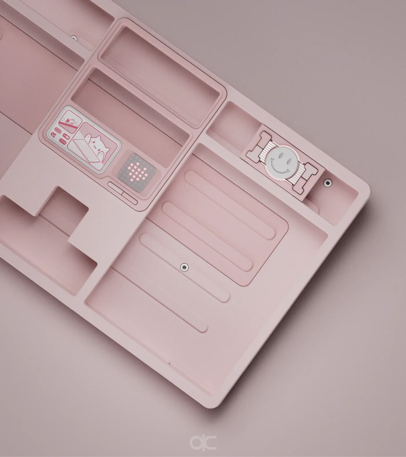 QK101 - Keyboard Kit - Image 18