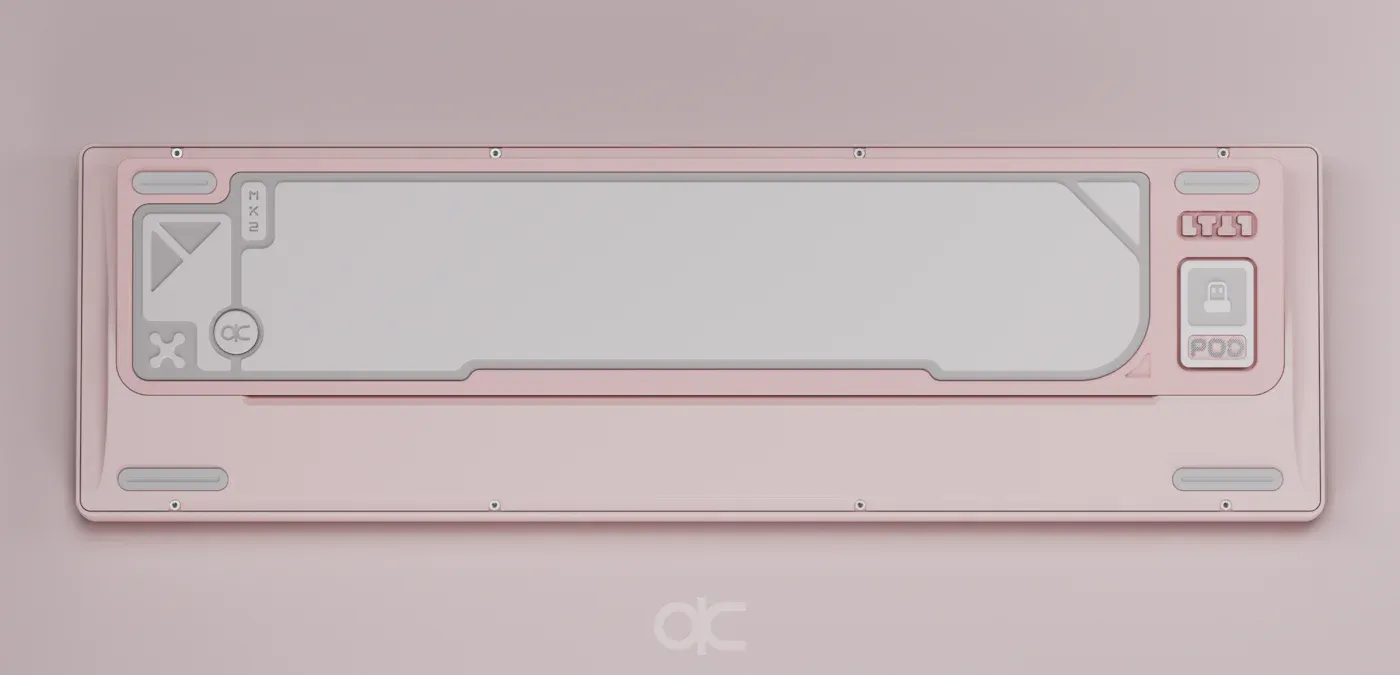 QK101 - Keyboard Kit - Image 19