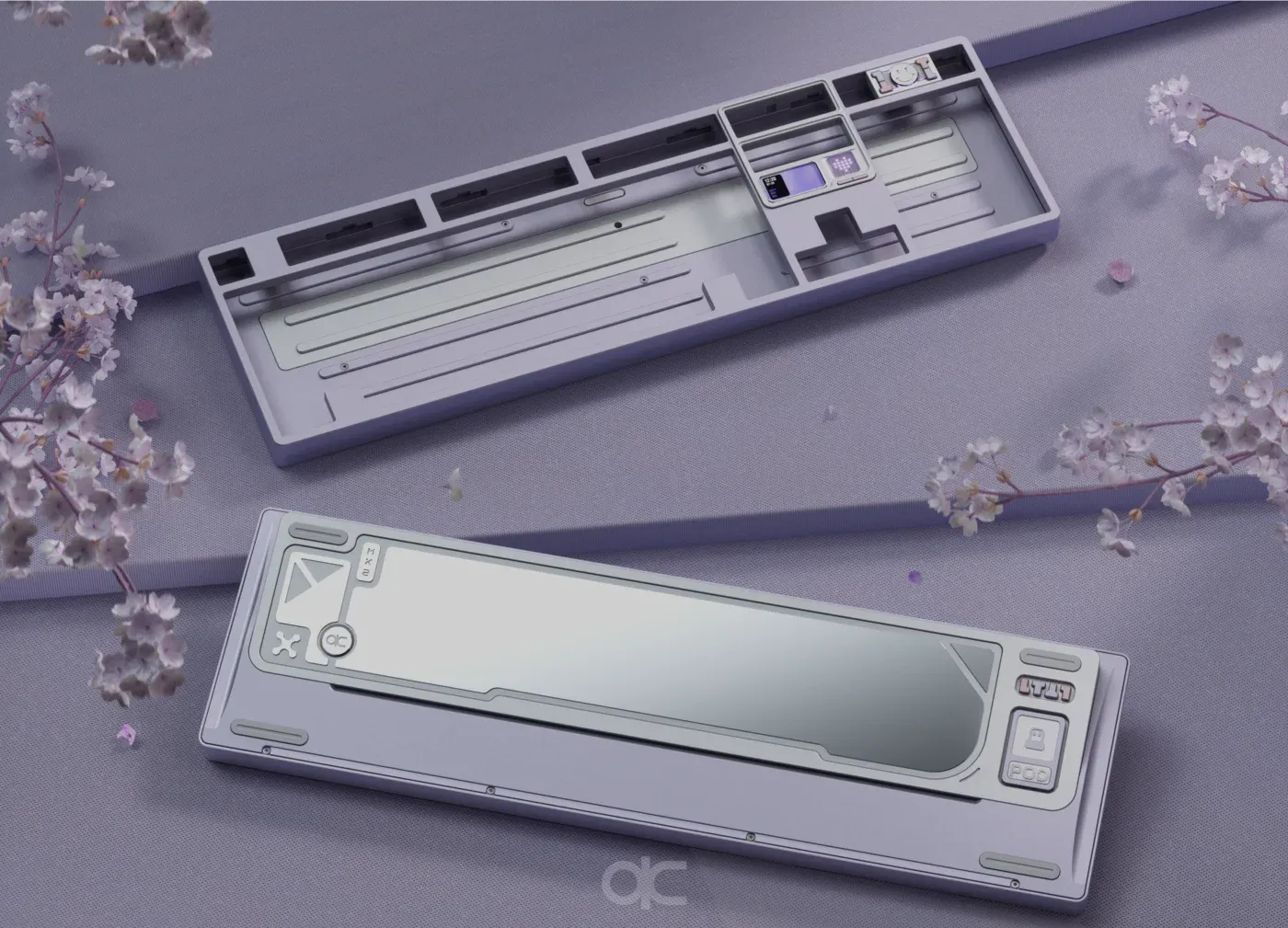 QK101 - Keyboard Kit - Image 20