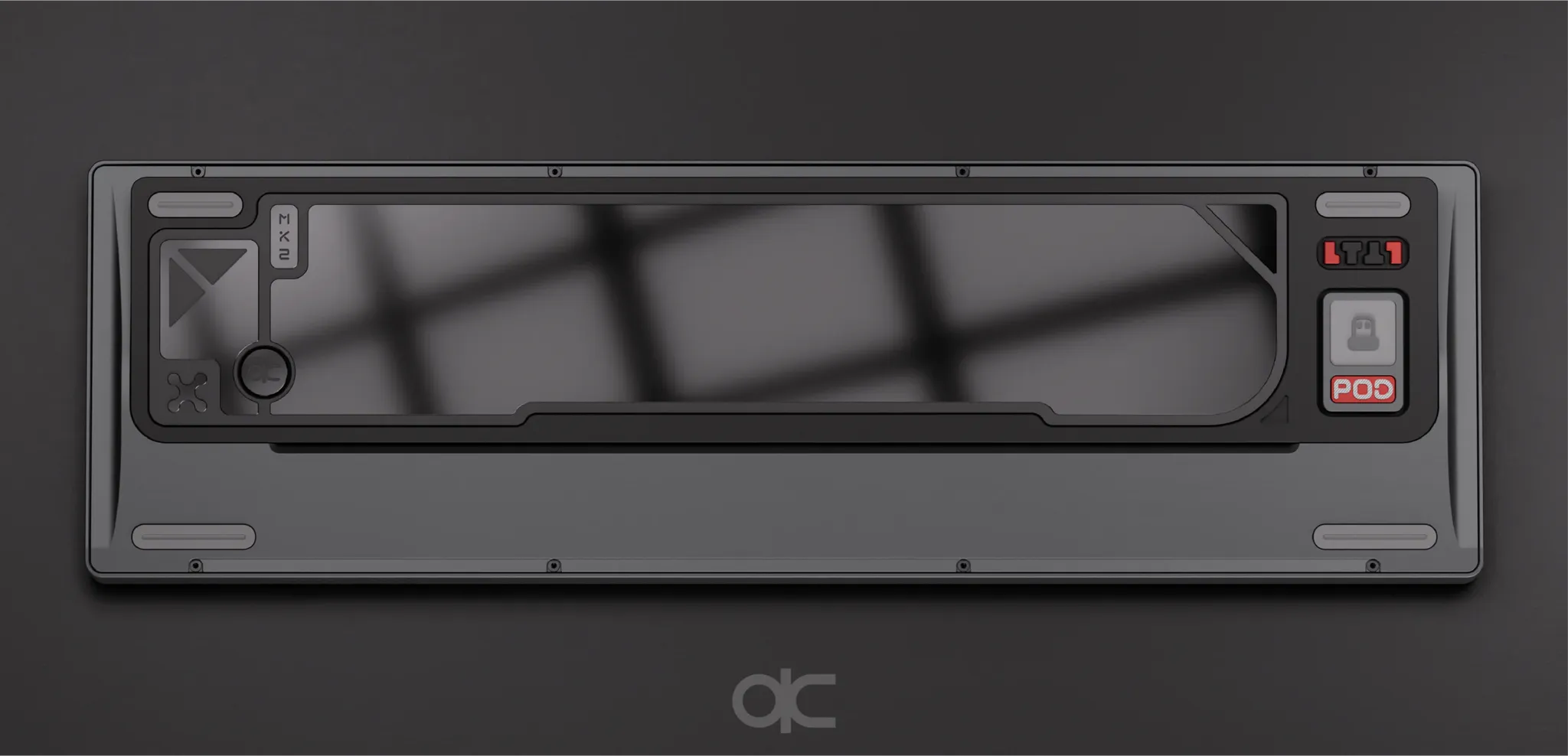 QK101 - Keyboard Kit - Image 3