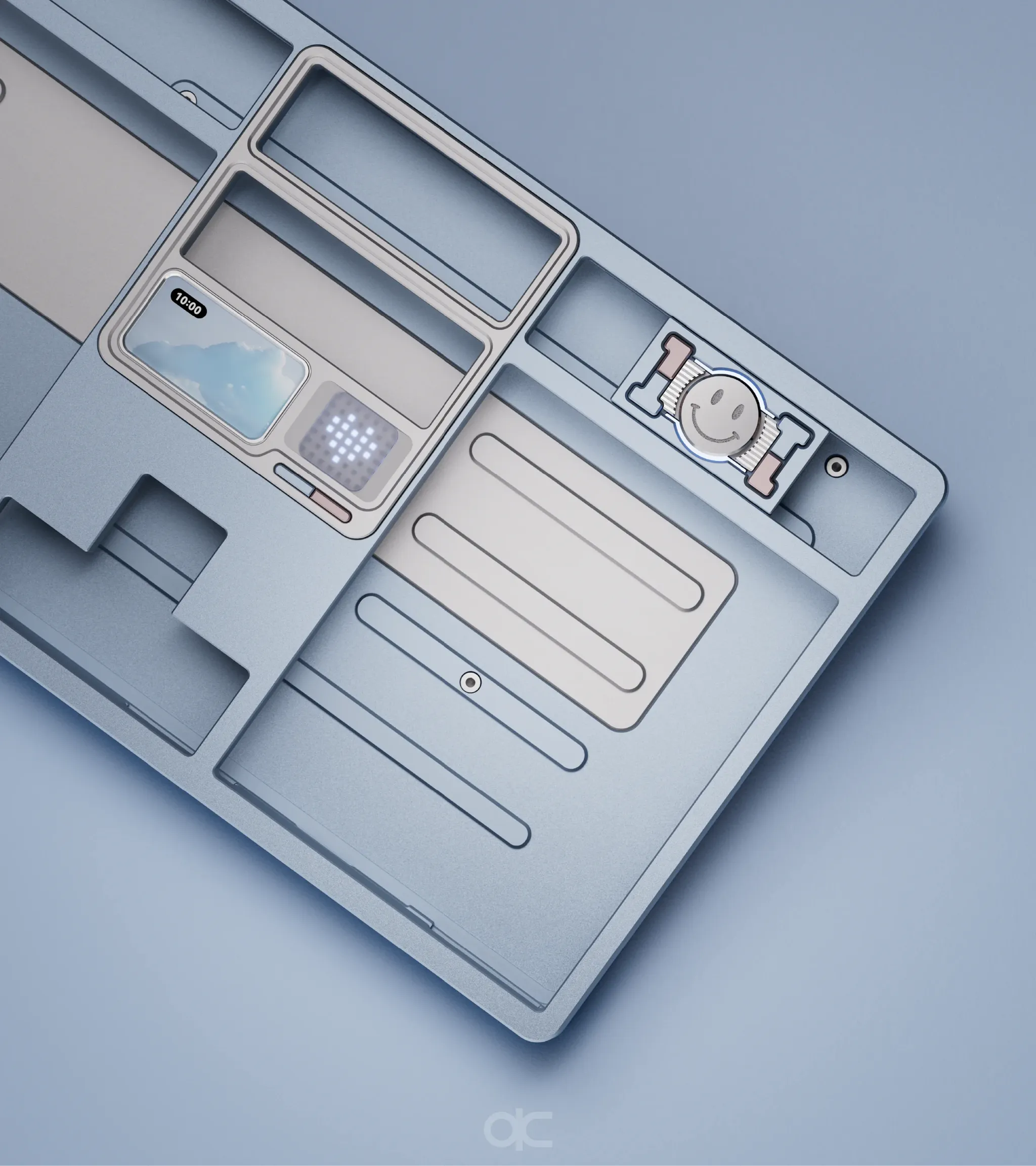 QK101 - Keyboard Kit - Image 4