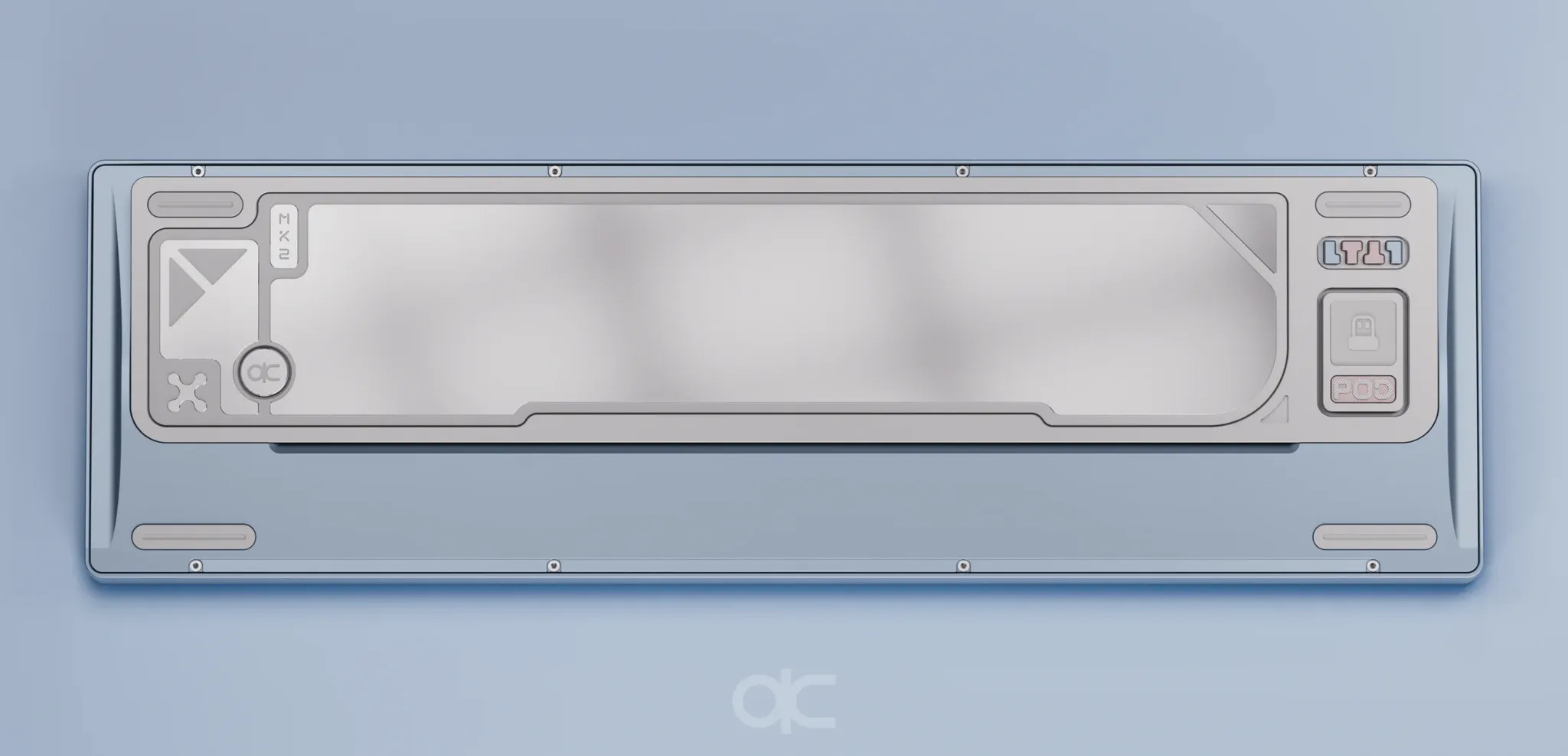 QK101 - Keyboard Kit - Image 5