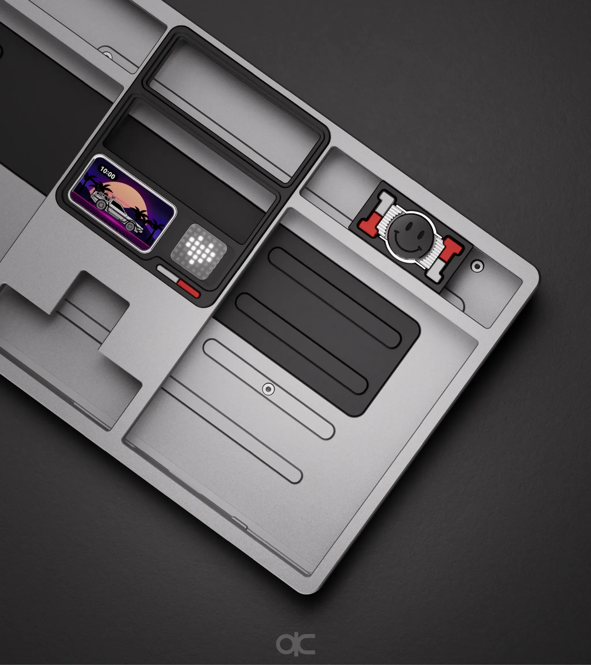 QK101 - Keyboard Kit - Image 6