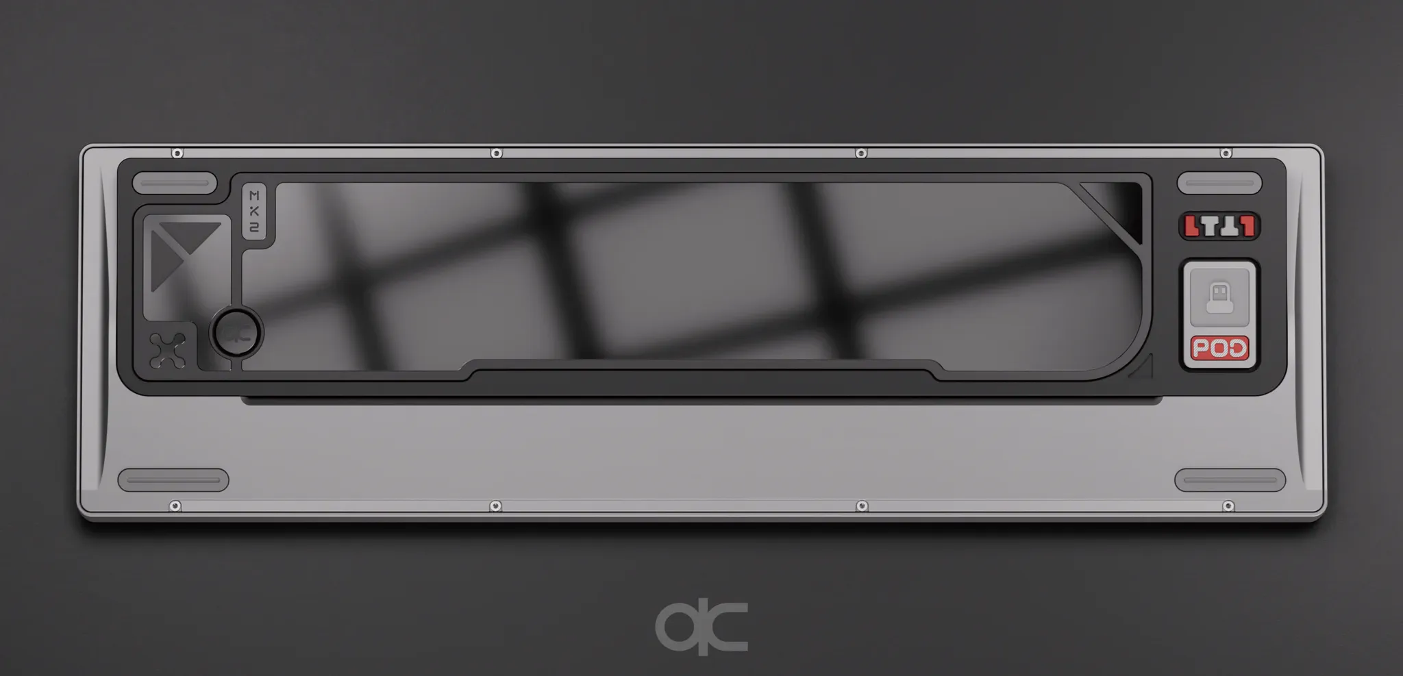 QK101 - Keyboard Kit - Image 7