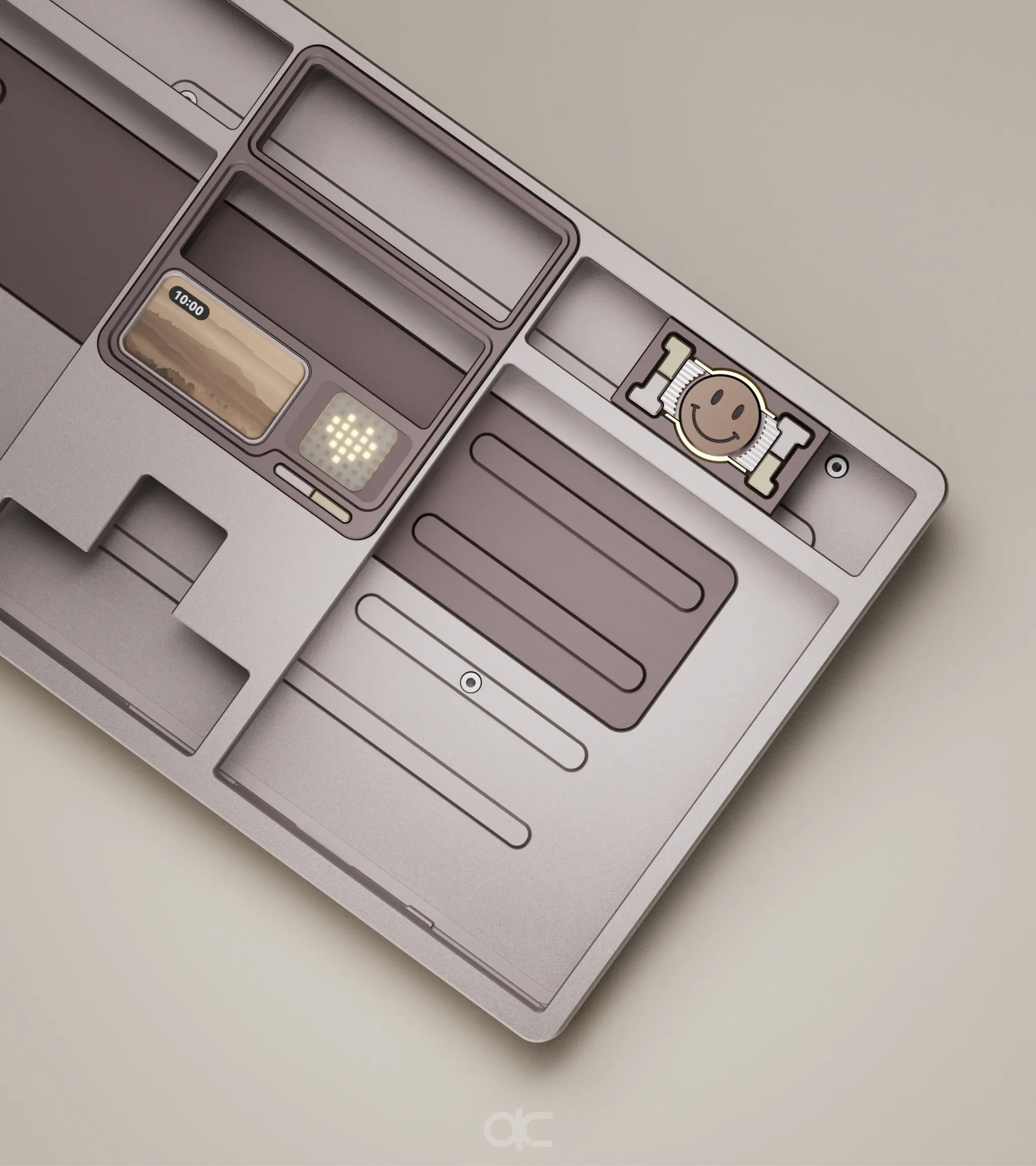 QK101 - Keyboard Kit - Image 8