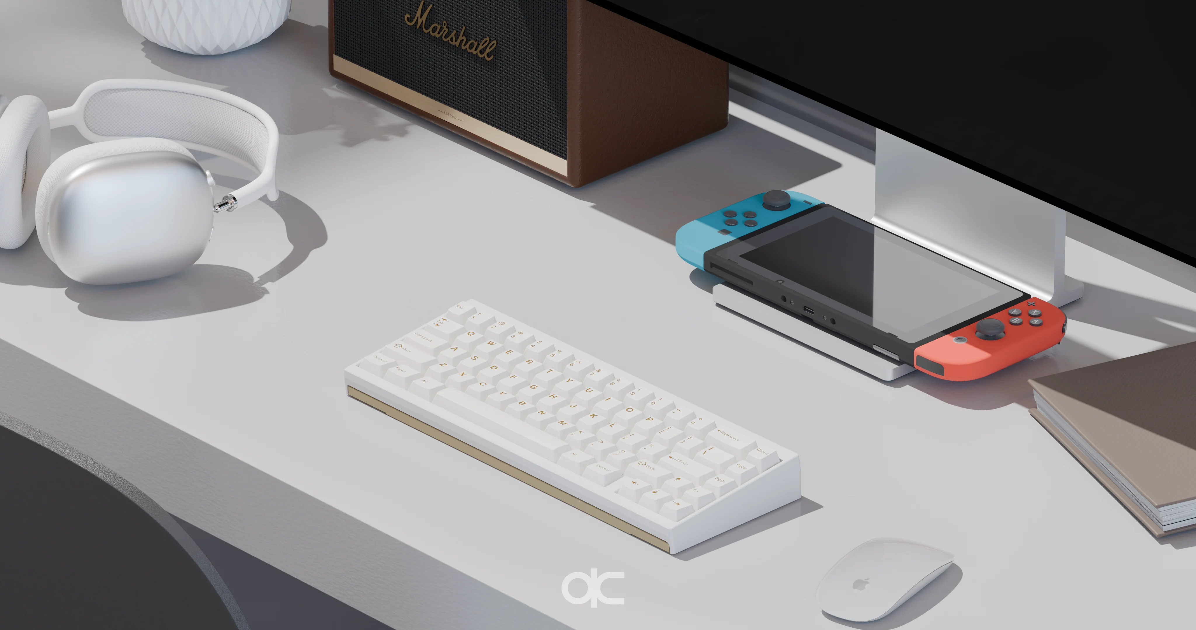 QK65v2 Classic - Keyboard Kit - Image 10