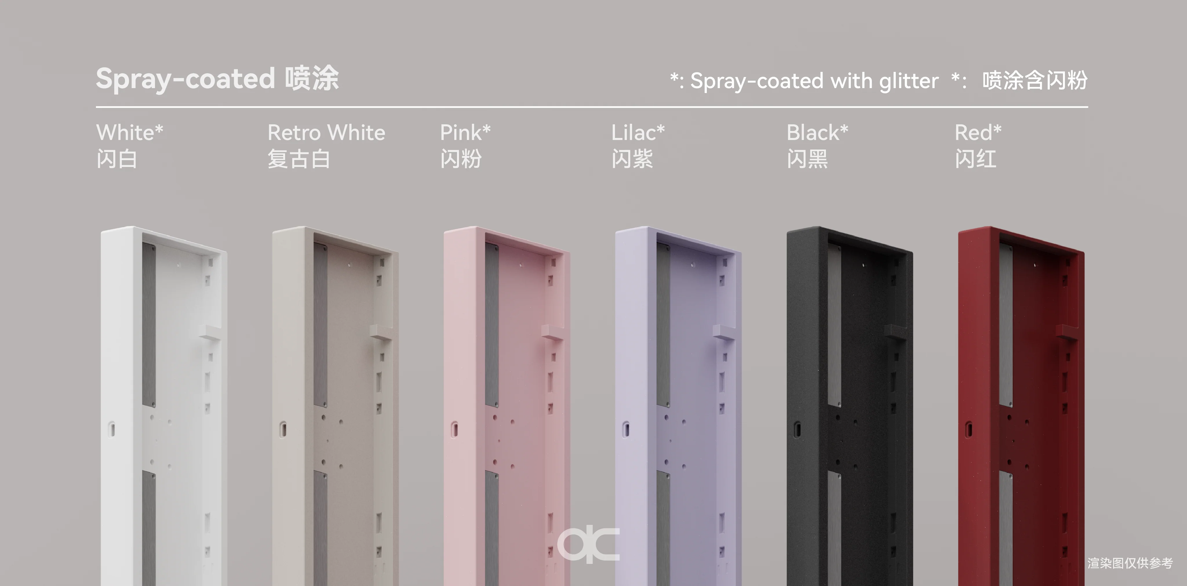 QK65v2 Classic - Keyboard Kit - Image 3