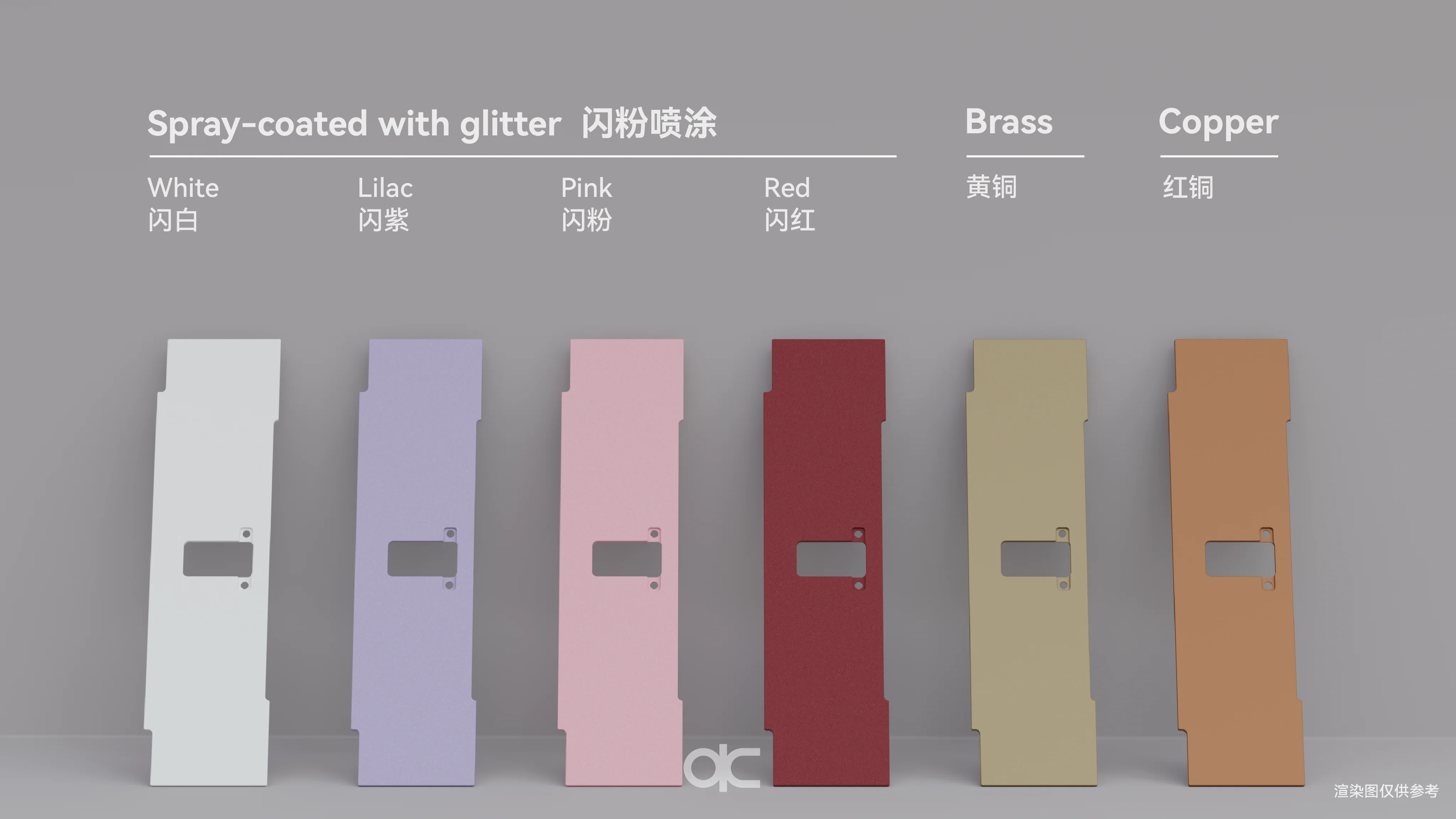 QK65v2 Classic - Keyboard Kit - Image 4