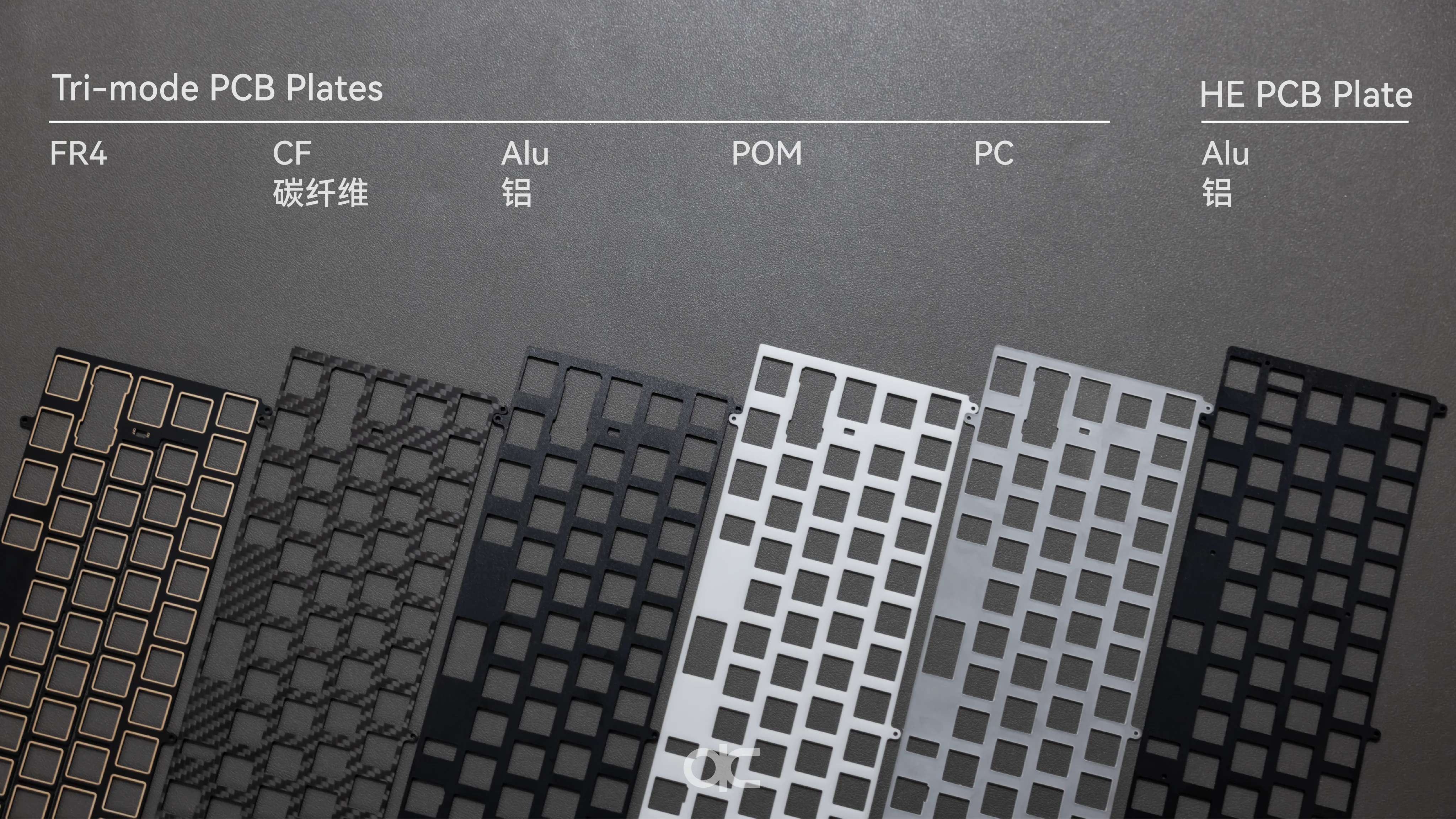 QK65v2 Classic - Keyboard Kit - Image 8