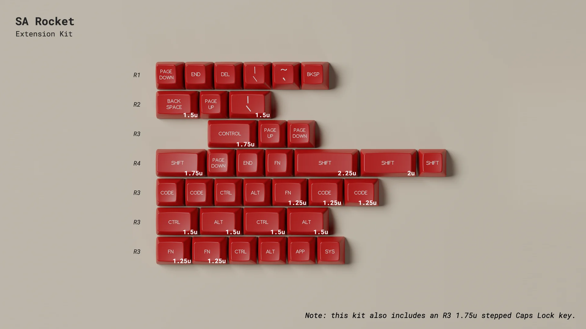 SA Rocket - Image 16