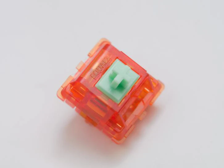 C³ Tangerine Switches x10 - Image 4