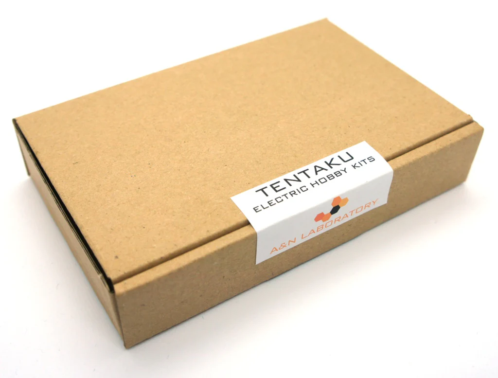 Tentaku Mechanical Calculator DIY Kit - Image 3