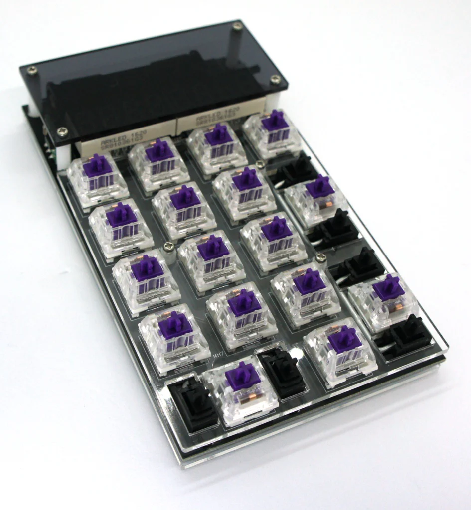 Tentaku Mechanical Calculator DIY Kit - Image 4