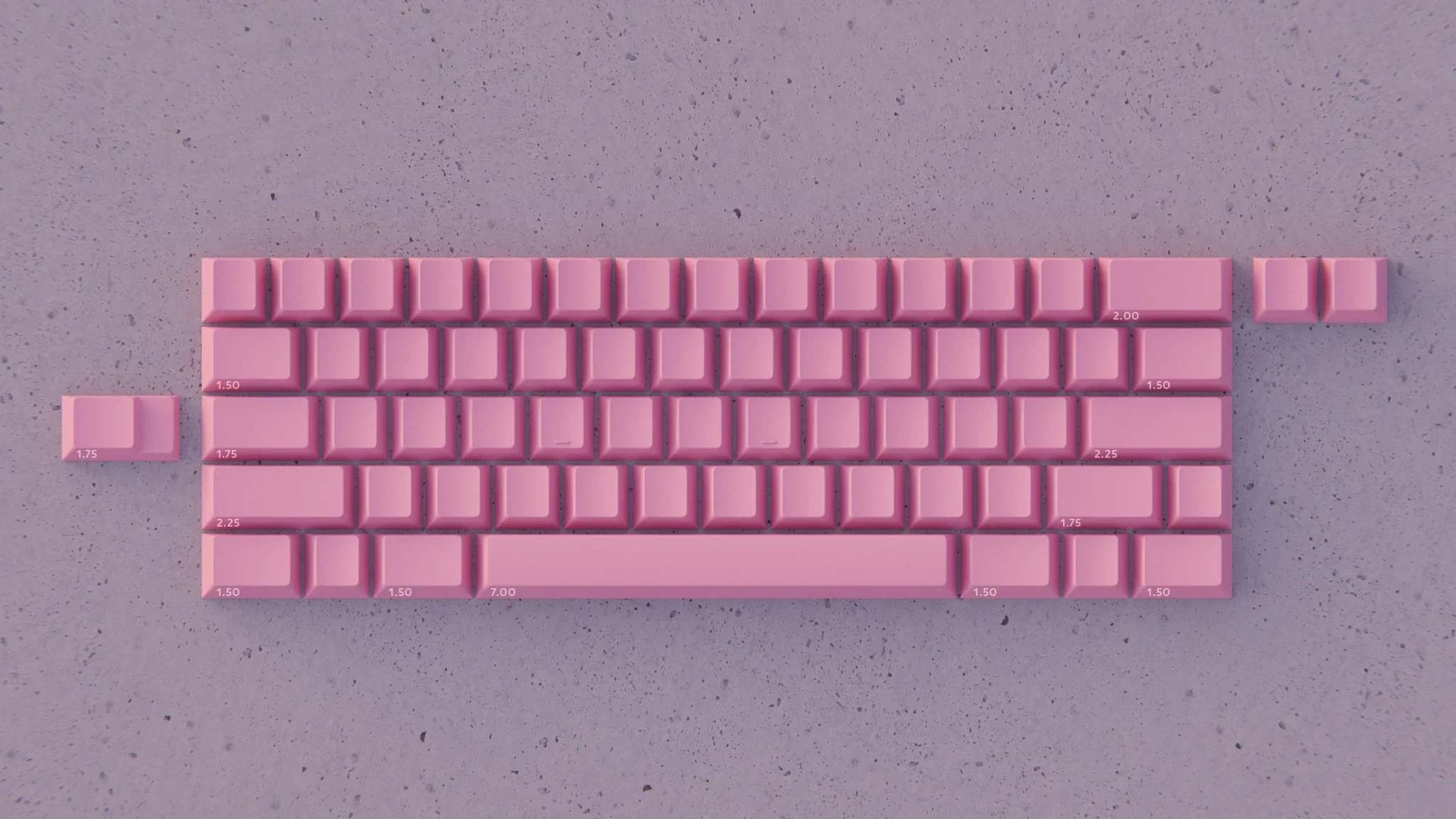 wilba.tech WT60-C Kate 60% PCB - Image 3