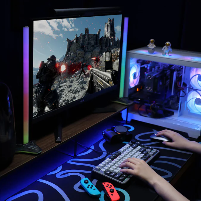 YUNZII RT75 Rapid Trigger Gaming Magnetic Keyboard - Image 4